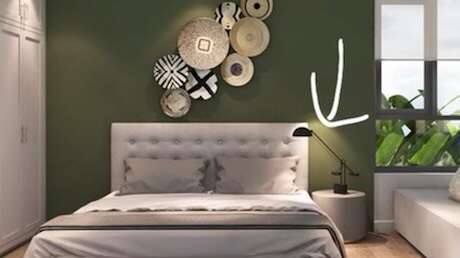 VISTA VERDE, DUPLEX 4 Phòng ngủ, View sông, Nội thất đẹp và cao cấp image