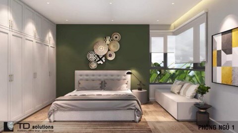 VISTA VERDE, DUPLEX 4 Phòng ngủ, View sông, Nội thất đẹp và cao cấp image