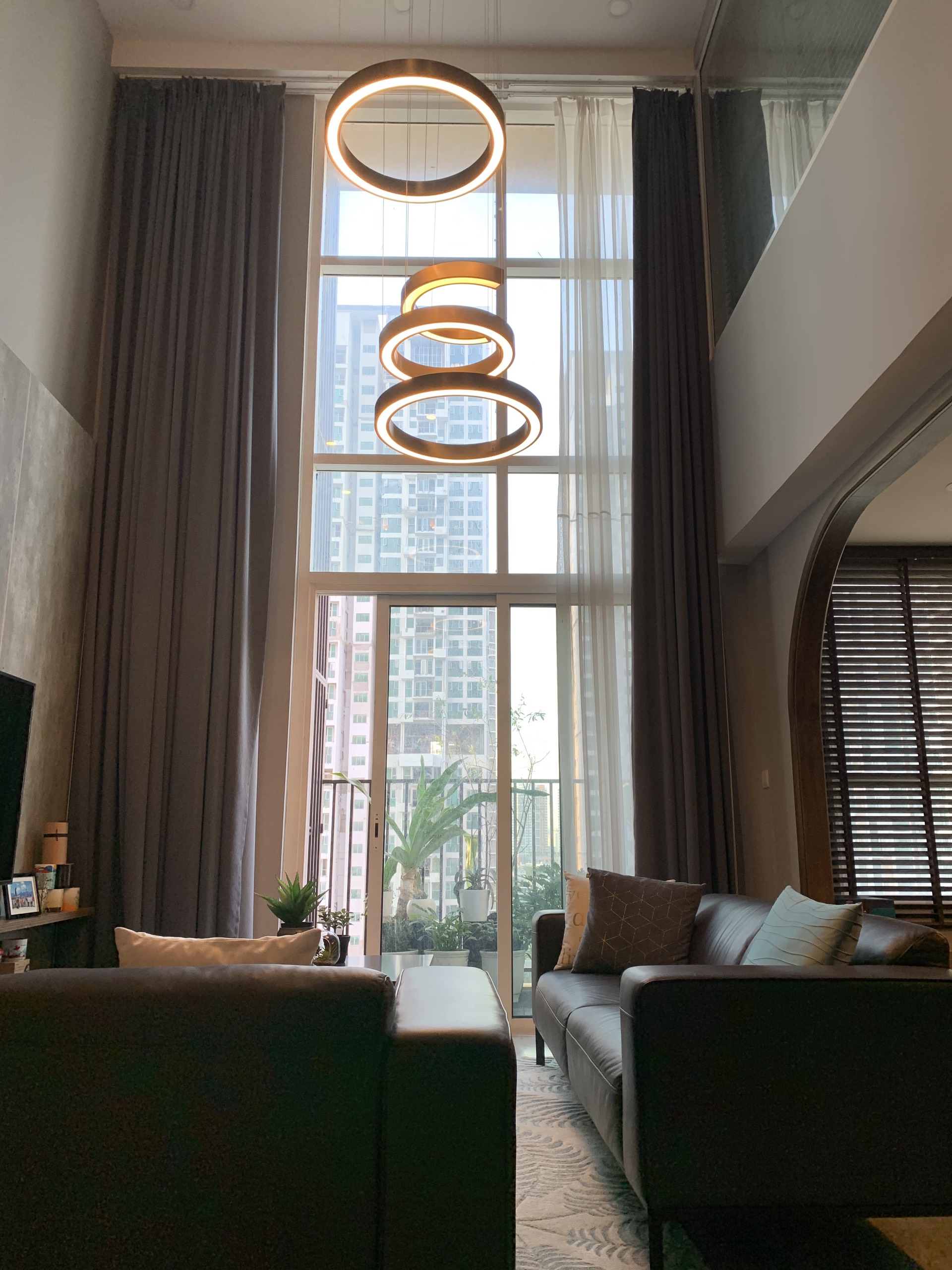 Vista Verde, Duplex 3 phòng ngủ, Full nội thất, view xinh đẹp image