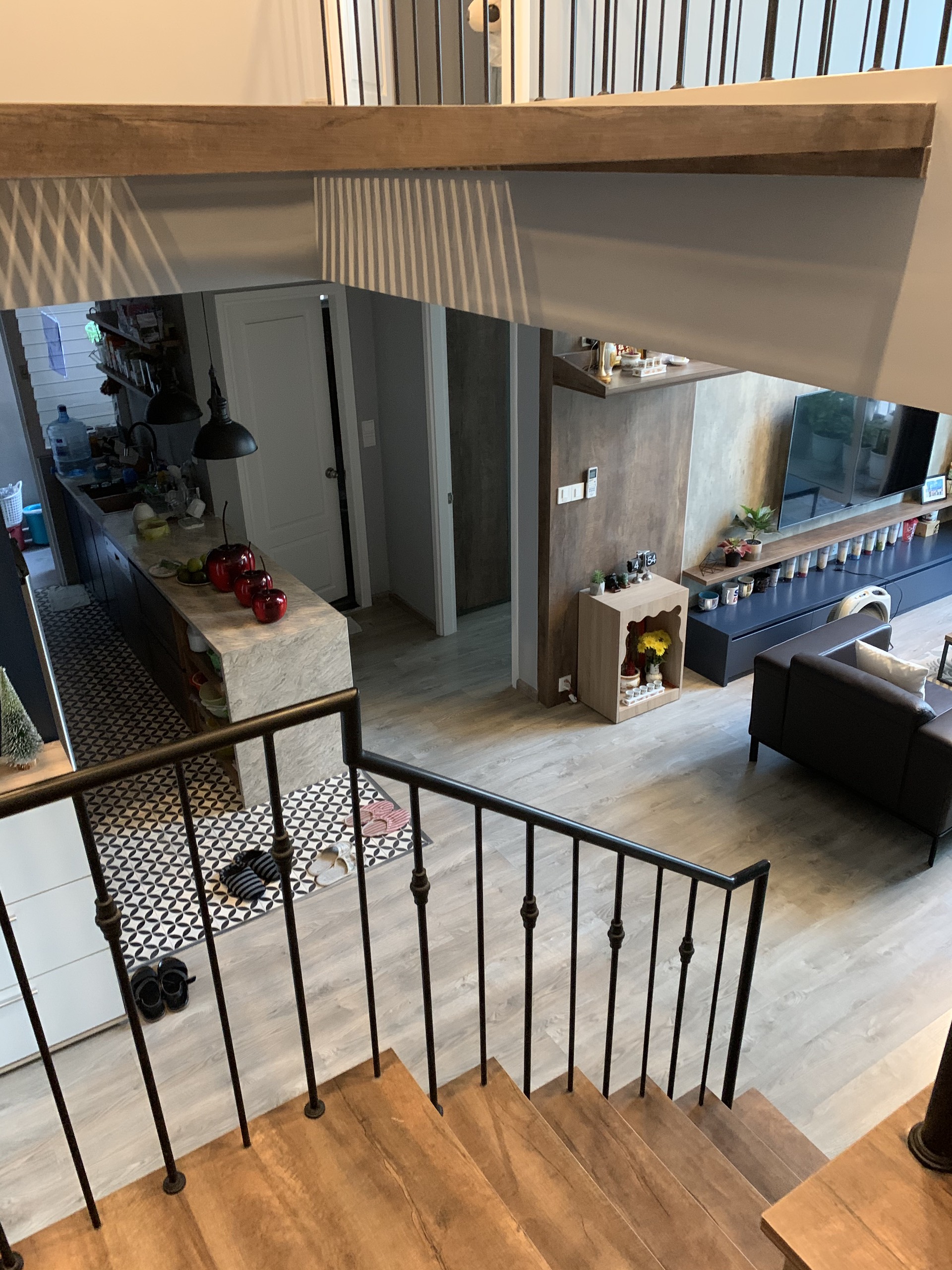 Vista Verde, Duplex 3 phòng ngủ, Full nội thất, view xinh đẹp image