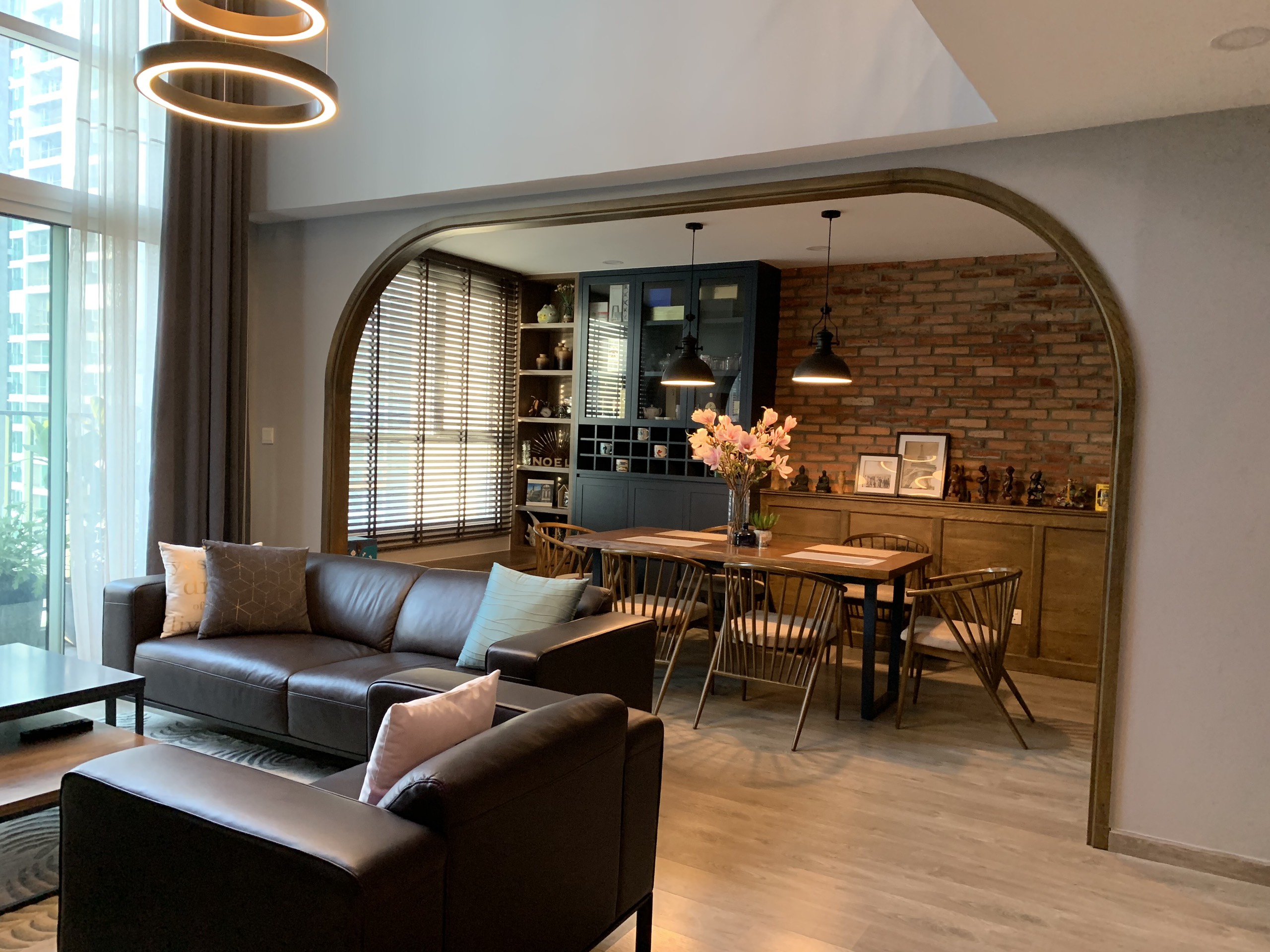 Vista Verde, Duplex 3 phòng ngủ, Full nội thất, view xinh đẹp image