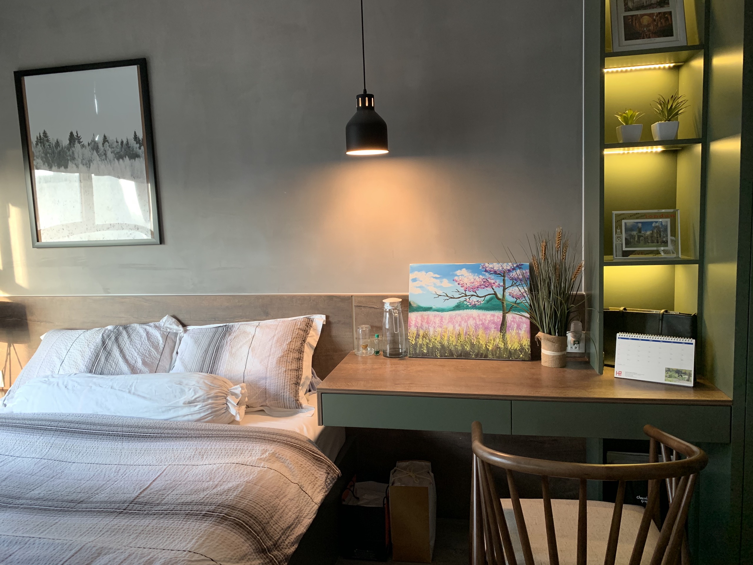 Vista Verde, Duplex 3 phòng ngủ, Full nội thất, view xinh đẹp image