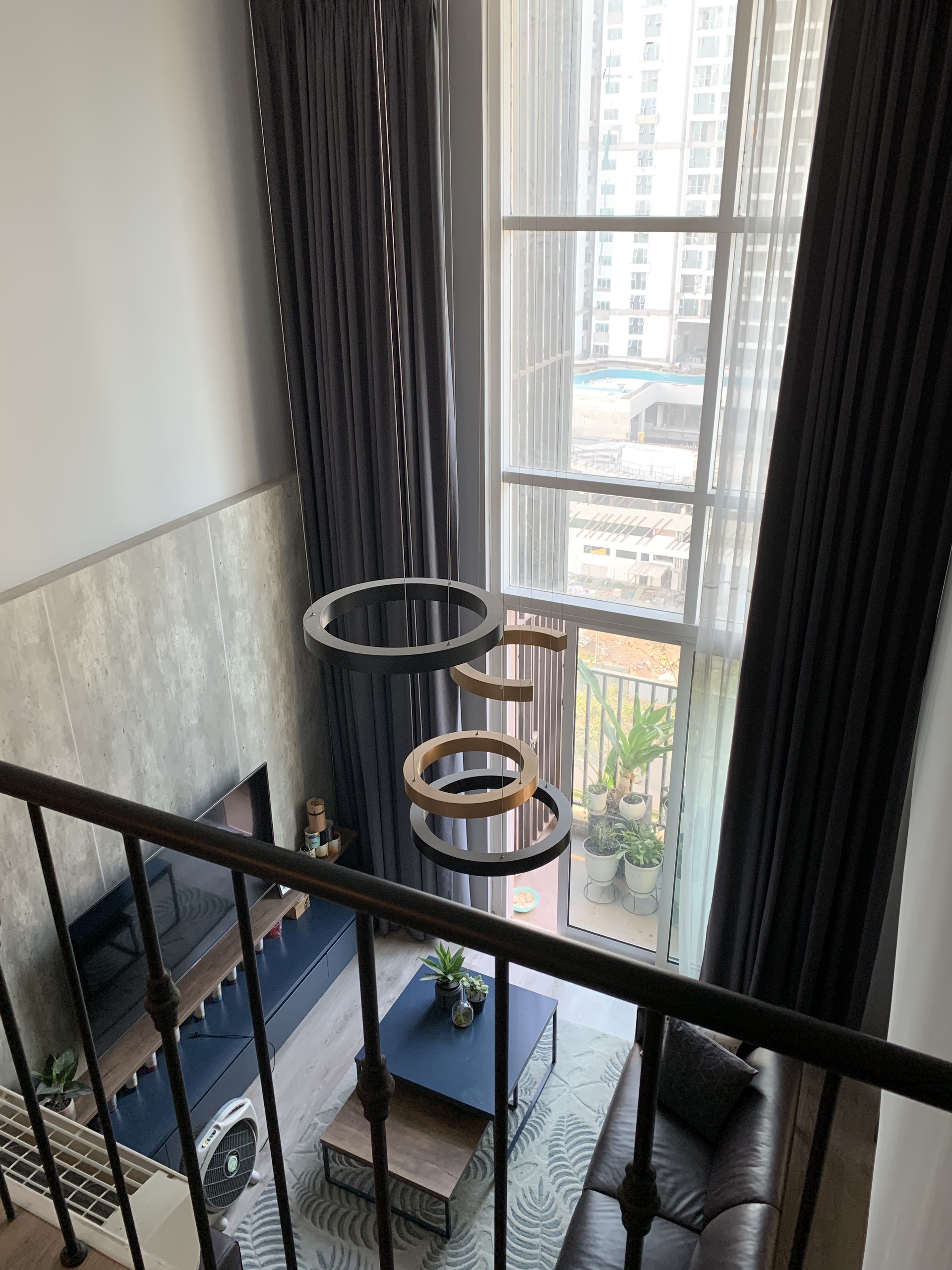 Vista Verde, Duplex 3 phòng ngủ, Full nội thất, view xinh đẹp image