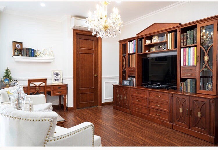 VISTA VERDE, Duplex 5 phòng ngủ, Full nội thất, View sông trực diện image