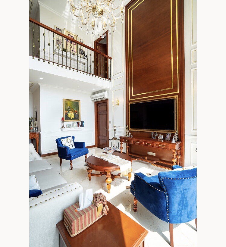 VISTA VERDE, Duplex 5 phòng ngủ, Full nội thất, View sông trực diện image