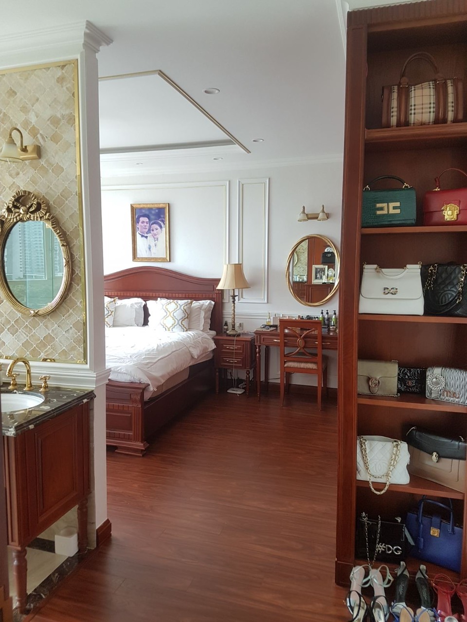 VISTA VERDE, Duplex 5 phòng ngủ, Full nội thất, View sông trực diện image