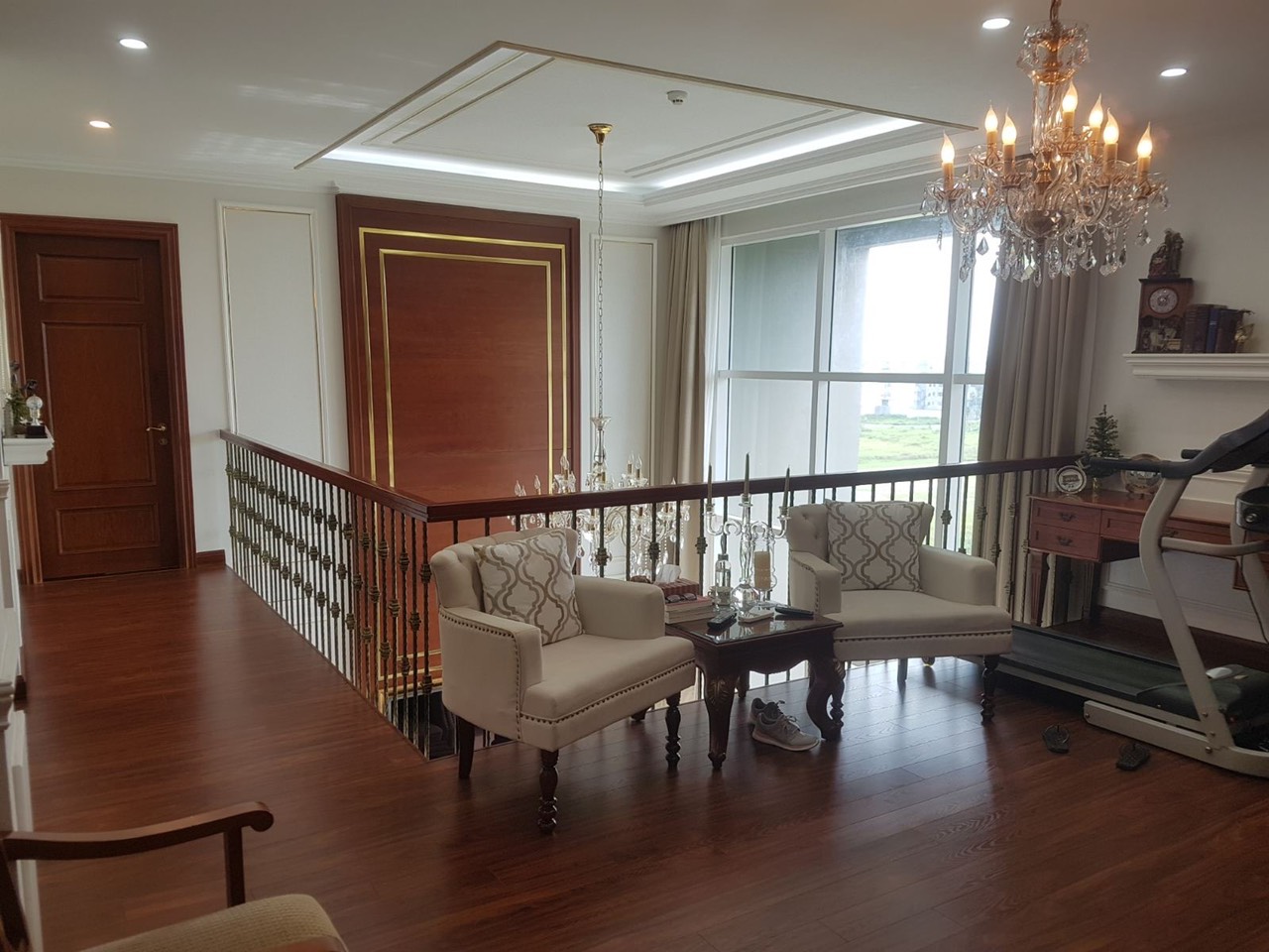 VISTA VERDE, Duplex 5 phòng ngủ, Full nội thất, View sông trực diện image