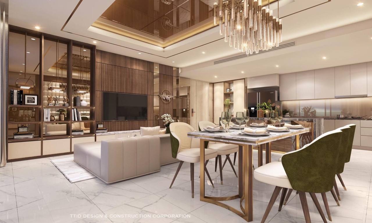 THẢO ĐIỀN GREEN - DỰ ÁN VIEW SÔNG CUỐI CÙNG TẠI THẢO ĐIỀN, QUẬN 2 image