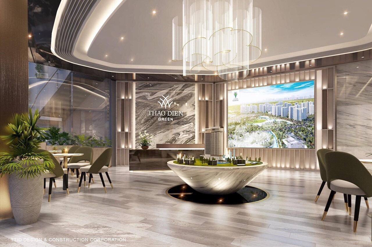 THẢO ĐIỀN GREEN - DỰ ÁN VIEW SÔNG CUỐI CÙNG TẠI THẢO ĐIỀN, QUẬN 2 image