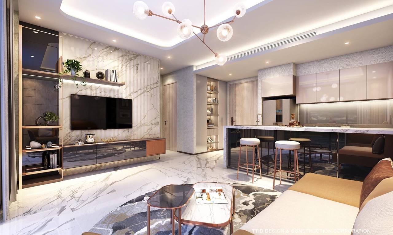 THẢO ĐIỀN GREEN - DỰ ÁN VIEW SÔNG CUỐI CÙNG TẠI THẢO ĐIỀN, QUẬN 2 image