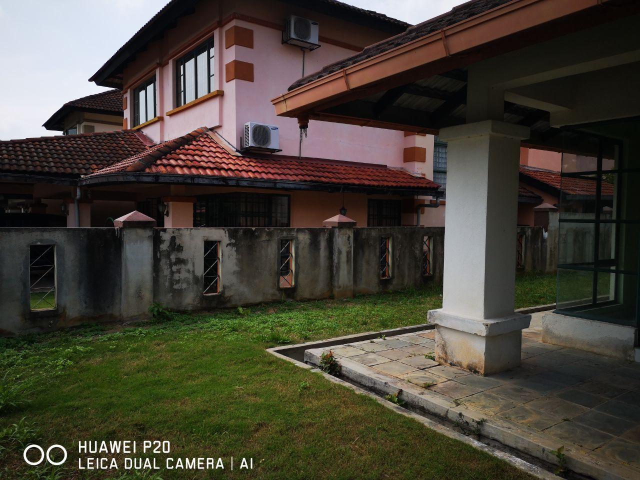Double Storey Semi-detached house Fasa 3A, Bandar Tasik Kesuma, Semenyih, Selangor image