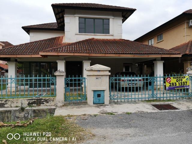 Double Storey Semi-detached house Fasa 3A, Bandar Tasik Kesuma, Semenyih, Selangor image