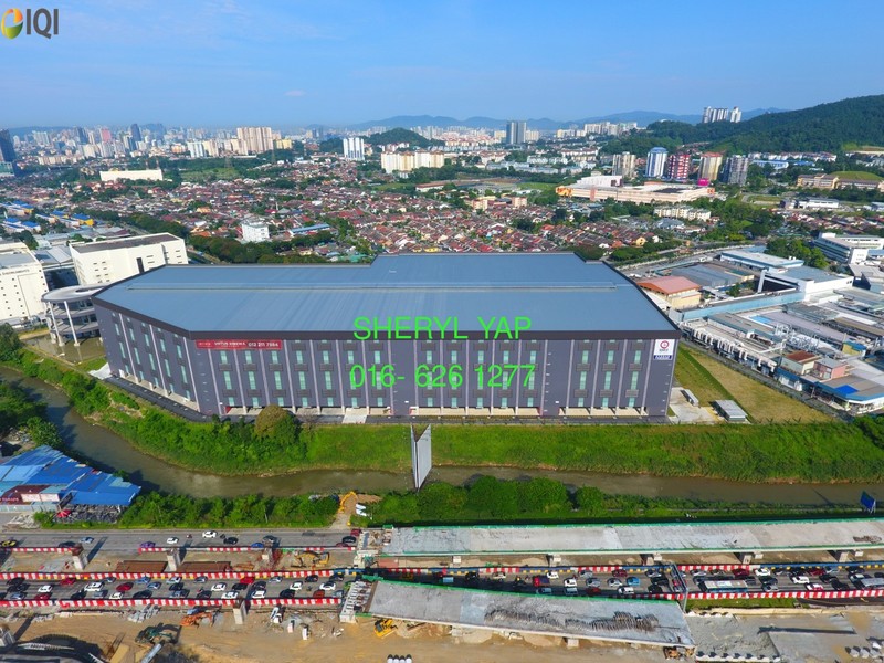 Grade A Logistics Hub, Warehouse, Ampang, Ulu Kelang, Taman Keramat