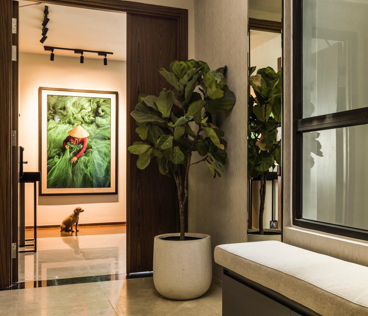 D'edge Thảo Điền, 3 Bedrooms, luxury furniture, River view image