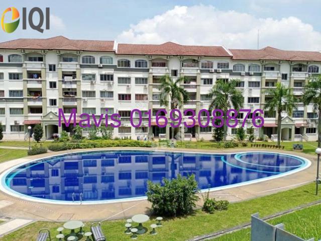 Below Market Value - Pangsapuri Sri Mekar(Puchong Jaya) image