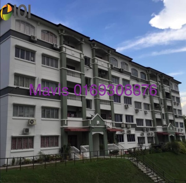 Below Market Value - Pangsapuri Sri Mekar(Puchong Jaya) image