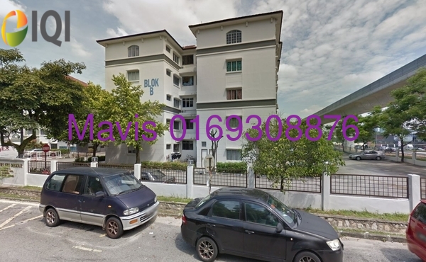 Below Market Value - Pangsapuri Sri Mekar(Puchong Jaya) image