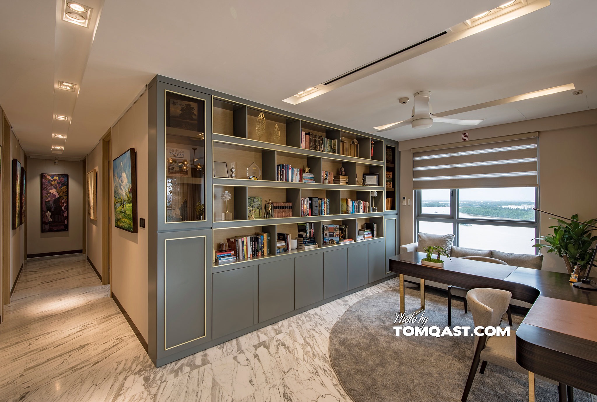 DIAMOND ISLAND, 4 BEDROOMS, FULLY FURNISHED, RIVER VIEW image