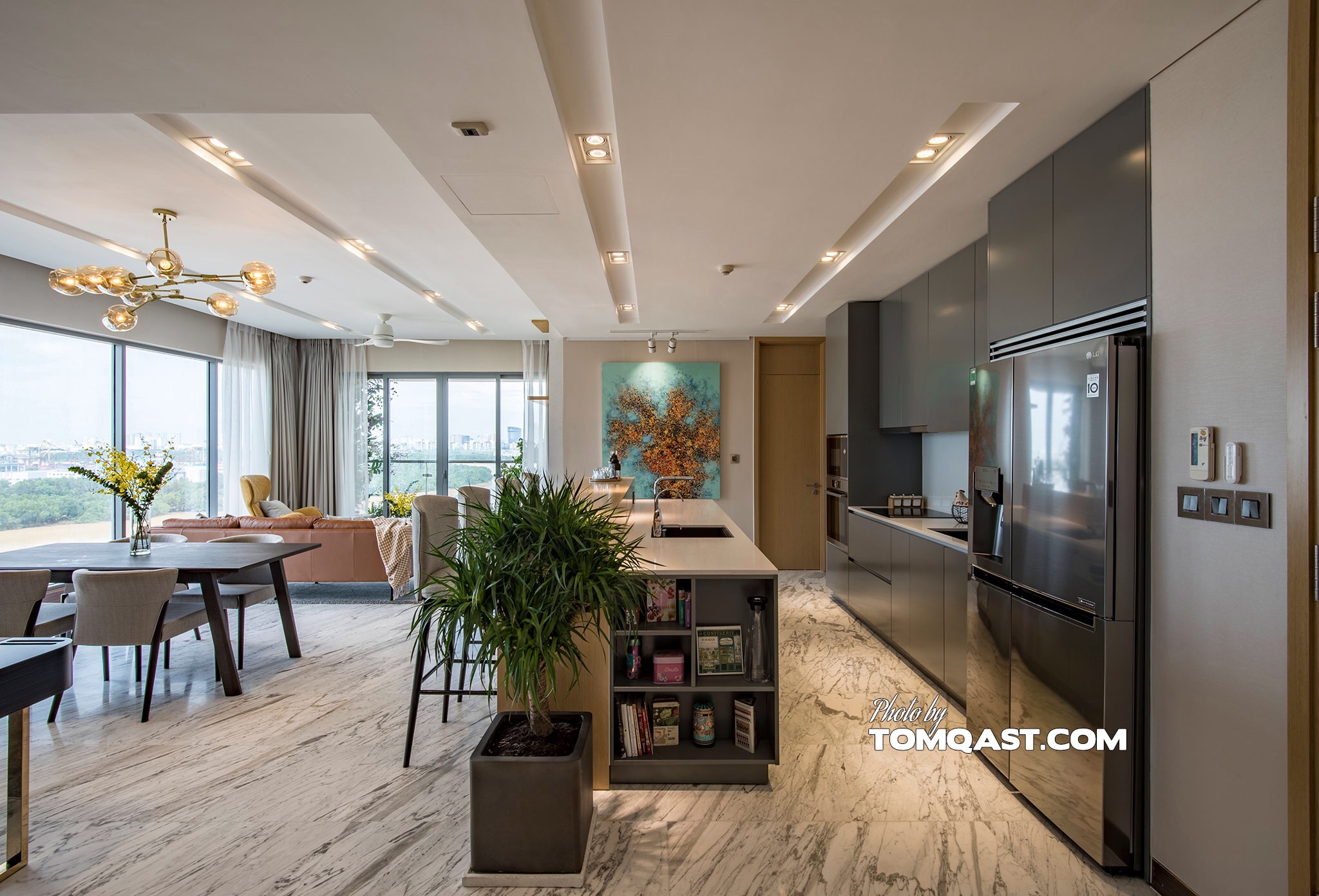 DIAMOND ISLAND, 4 BEDROOMS, FULLY FURNISHED, RIVER VIEW image