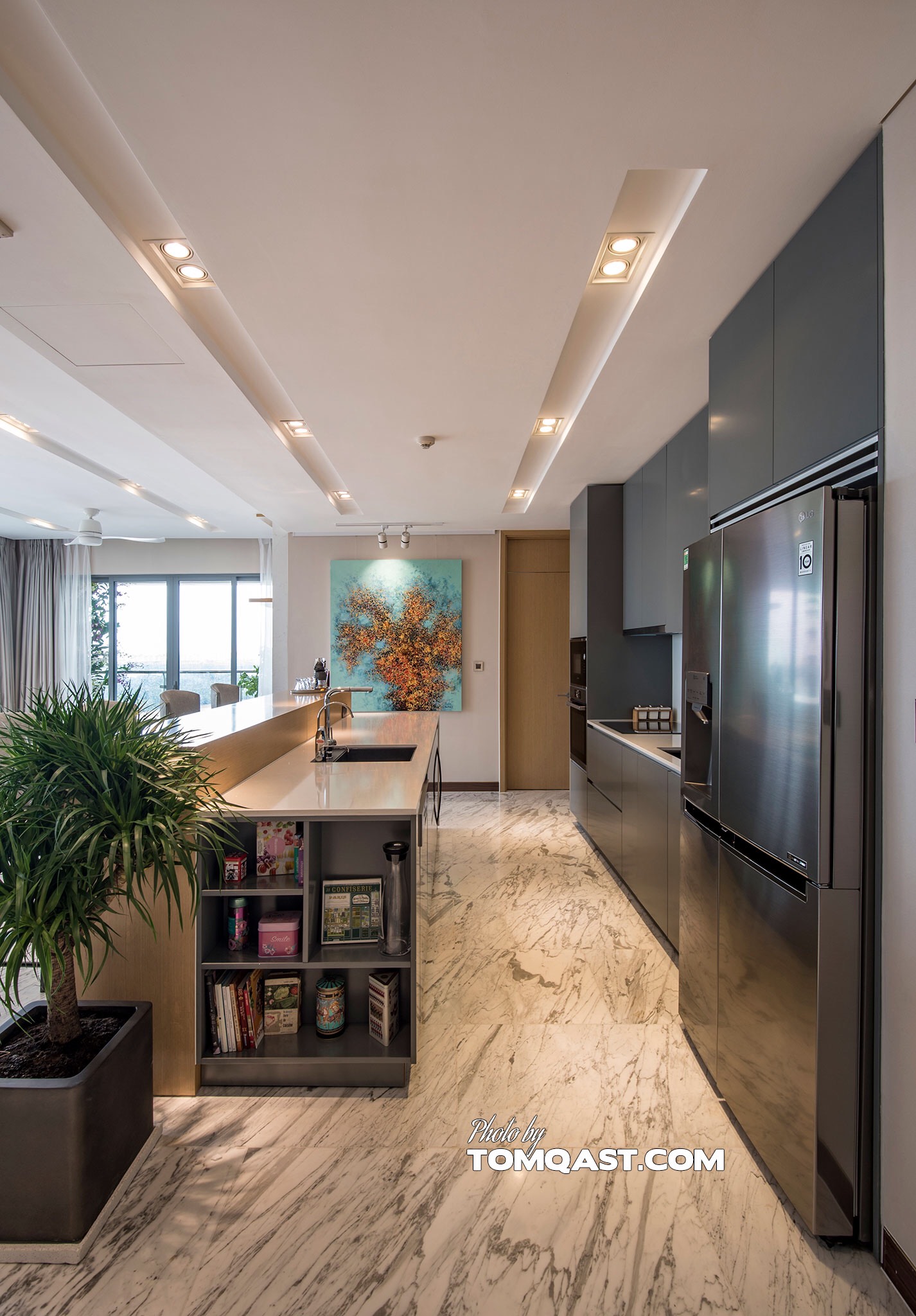 DIAMOND ISLAND - ĐẢO KIM CƯƠNG, 4 PHÒNG NGỦ, NỘI THẤT SIÊU ĐẸP, VIEW SÔNG LỒNG LỘN image