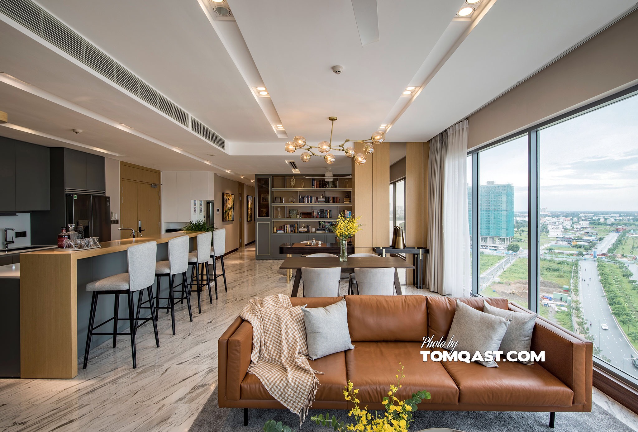 DIAMOND ISLAND - ĐẢO KIM CƯƠNG, 4 PHÒNG NGỦ, NỘI THẤT SIÊU ĐẸP, VIEW SÔNG LỒNG LỘN image