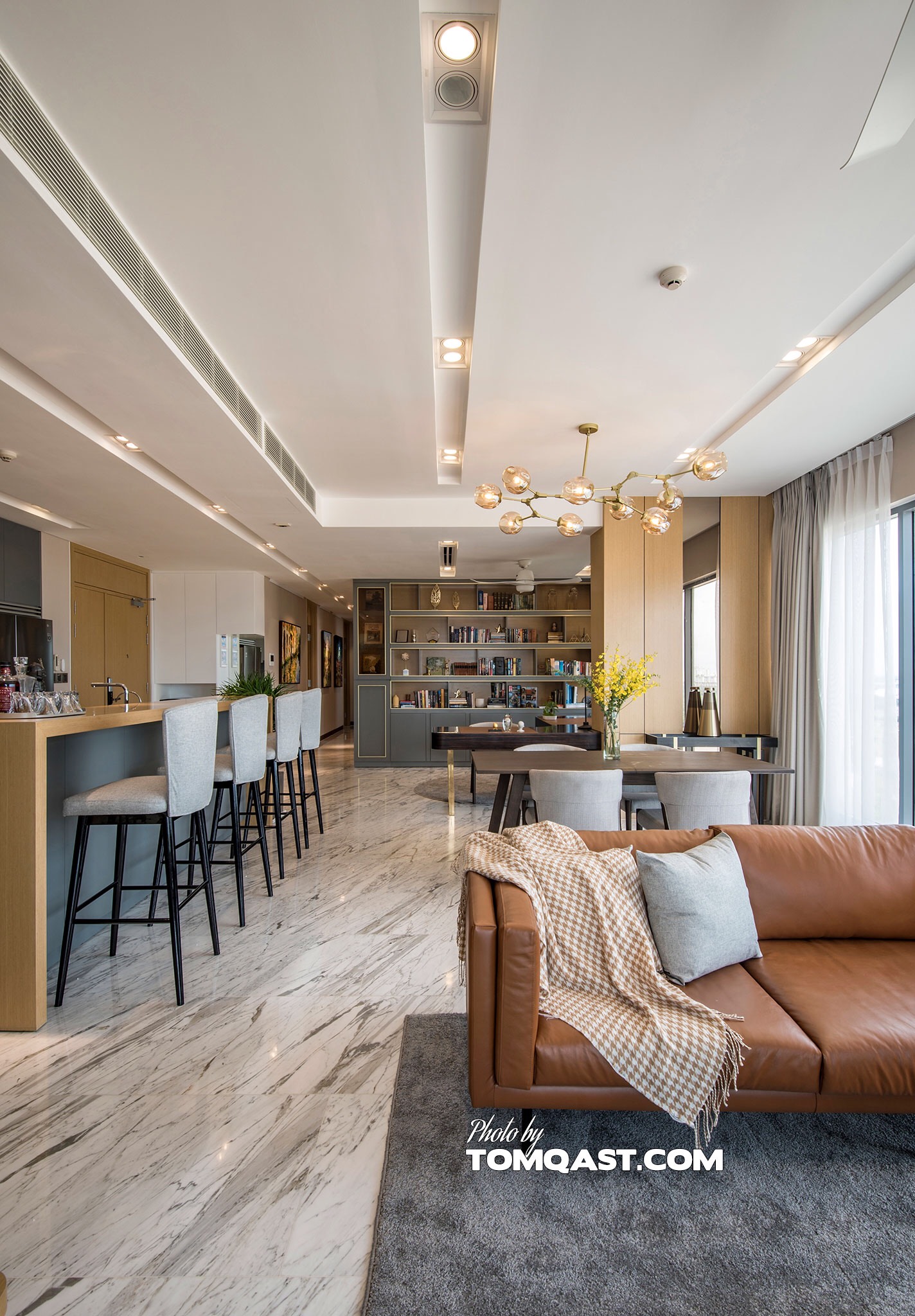 DIAMOND ISLAND - ĐẢO KIM CƯƠNG, 4 PHÒNG NGỦ, NỘI THẤT SIÊU ĐẸP, VIEW SÔNG LỒNG LỘN image