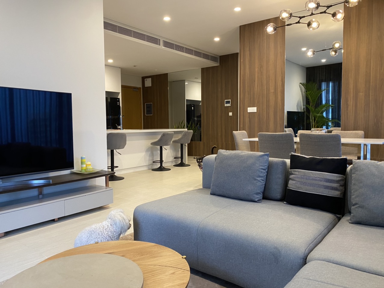 DIAMOND ISLAND, 3 BEDROOM, FULLY FURNISHED, NICE VIEW image