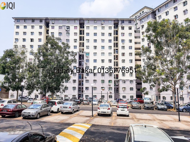 Pangsapuri Putra Harmoni P9 Putrajaya Iqi Global