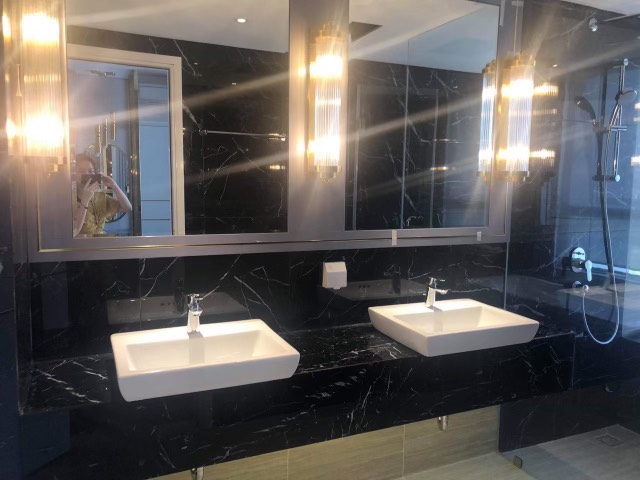 ĐẢO KIM CƯƠNG, 3 phòng ngủ, Full nội thất, view sông và Landmark 81 image