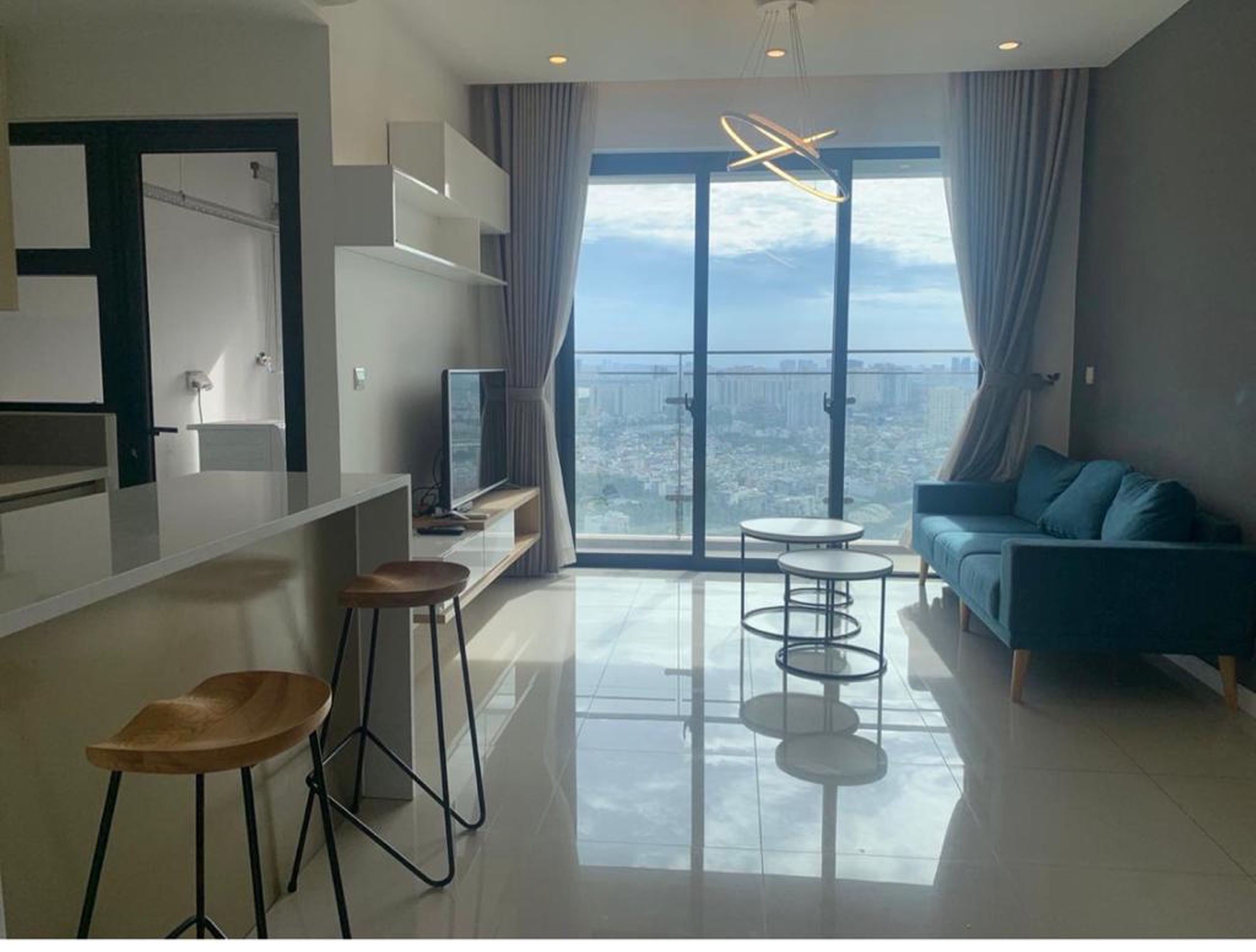 ESTELLA HEIGHTS, 2 bedrooms, Fully furnished, Nice view image