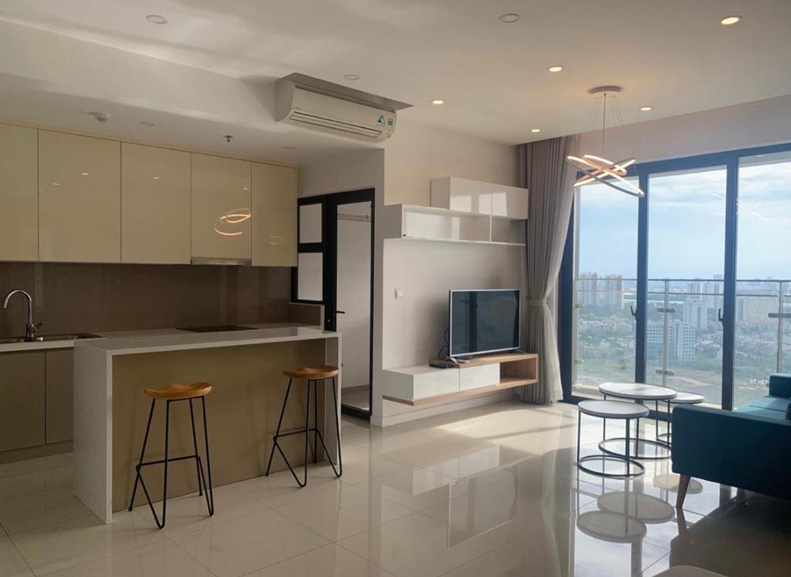 ESTELLA HEIGHTS, 2 bedrooms, Fully furnished, Nice view image