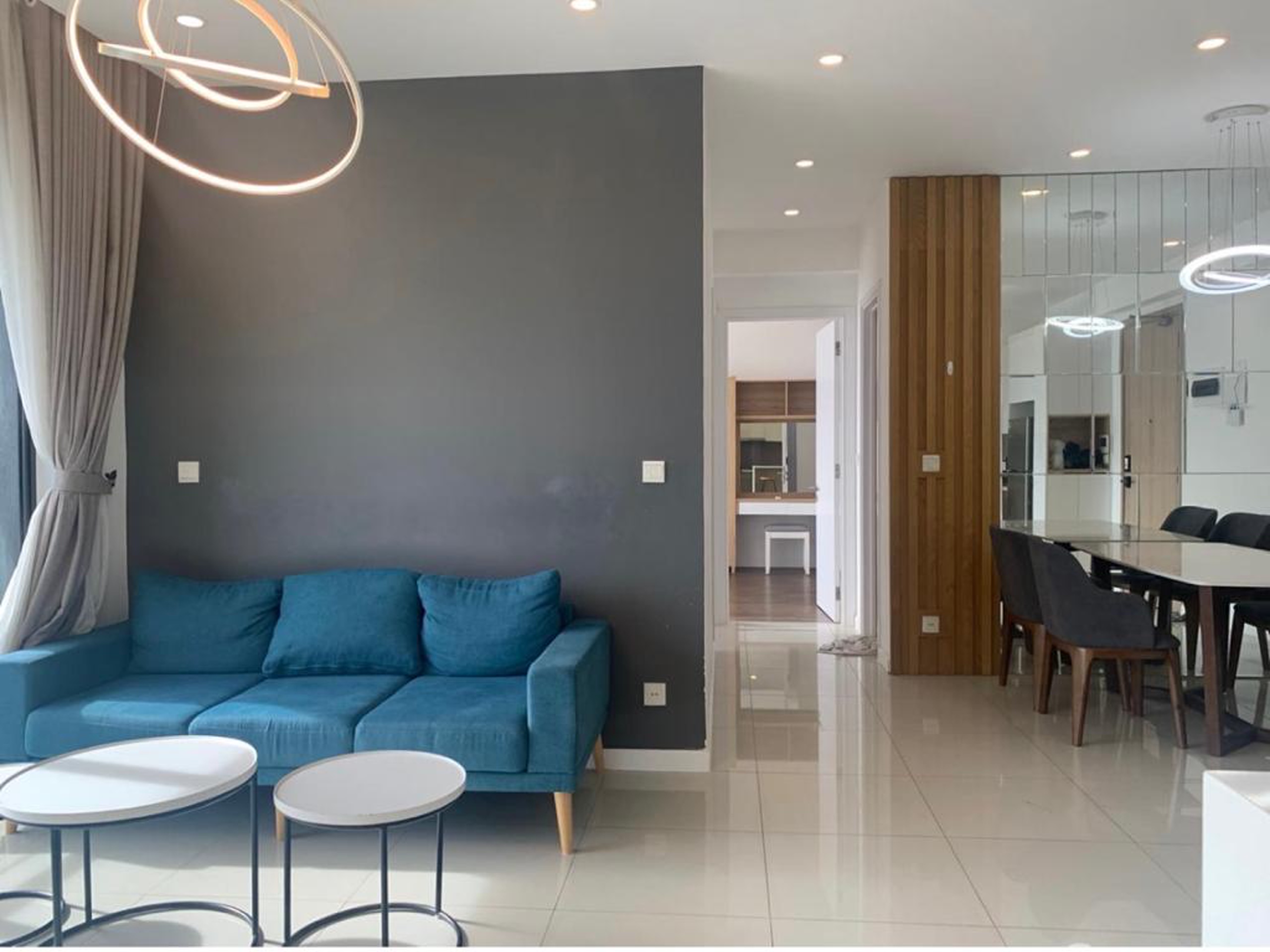 ESTELLA HEIGHTS, 2 bedrooms, Fully furnished, Nice view image