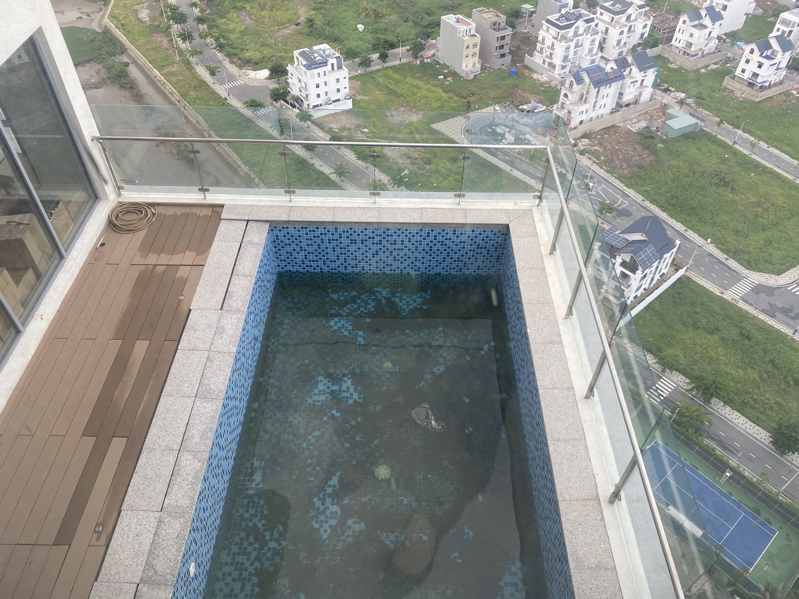 DUPLEX PENTHOUSE DIAMOND ISLAND, VIEW SÔNG SIÊU ĐẸP, HỒ BƠI RIÊNG image