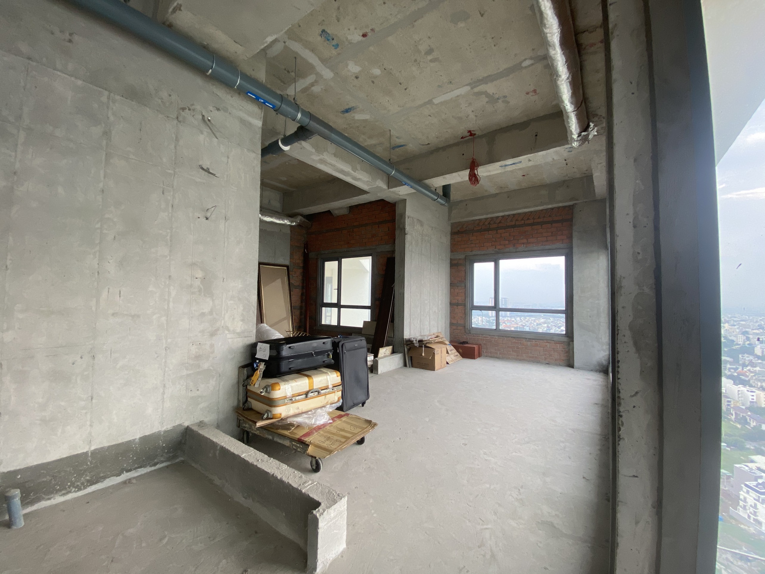 DUPLEX PENTHOUSE DIAMOND ISLAND, VIEW SÔNG SIÊU ĐẸP, HỒ BƠI RIÊNG image