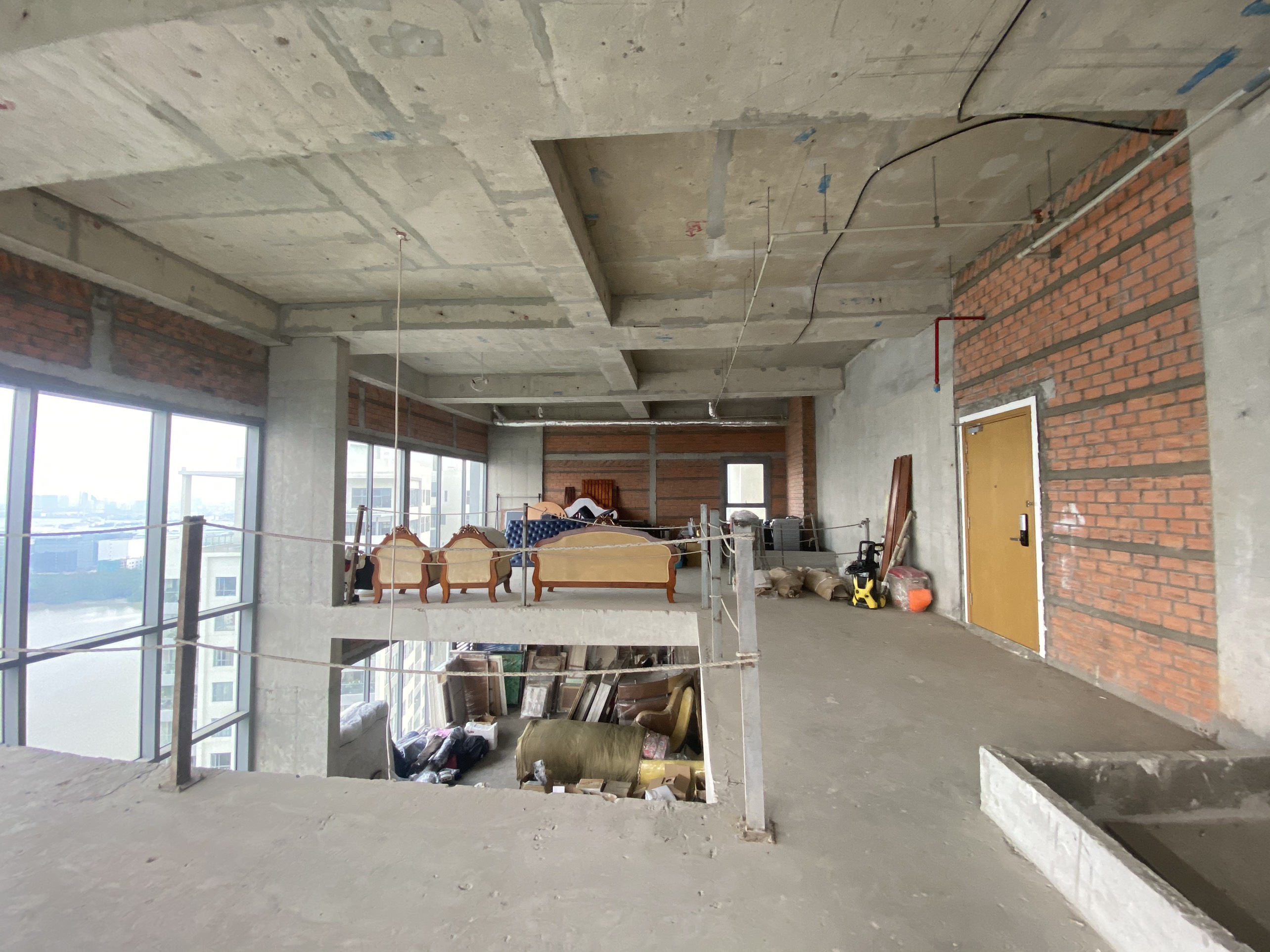 DUPLEX PENTHOUSE DIAMOND ISLAND, VIEW SÔNG SIÊU ĐẸP, HỒ BƠI RIÊNG image