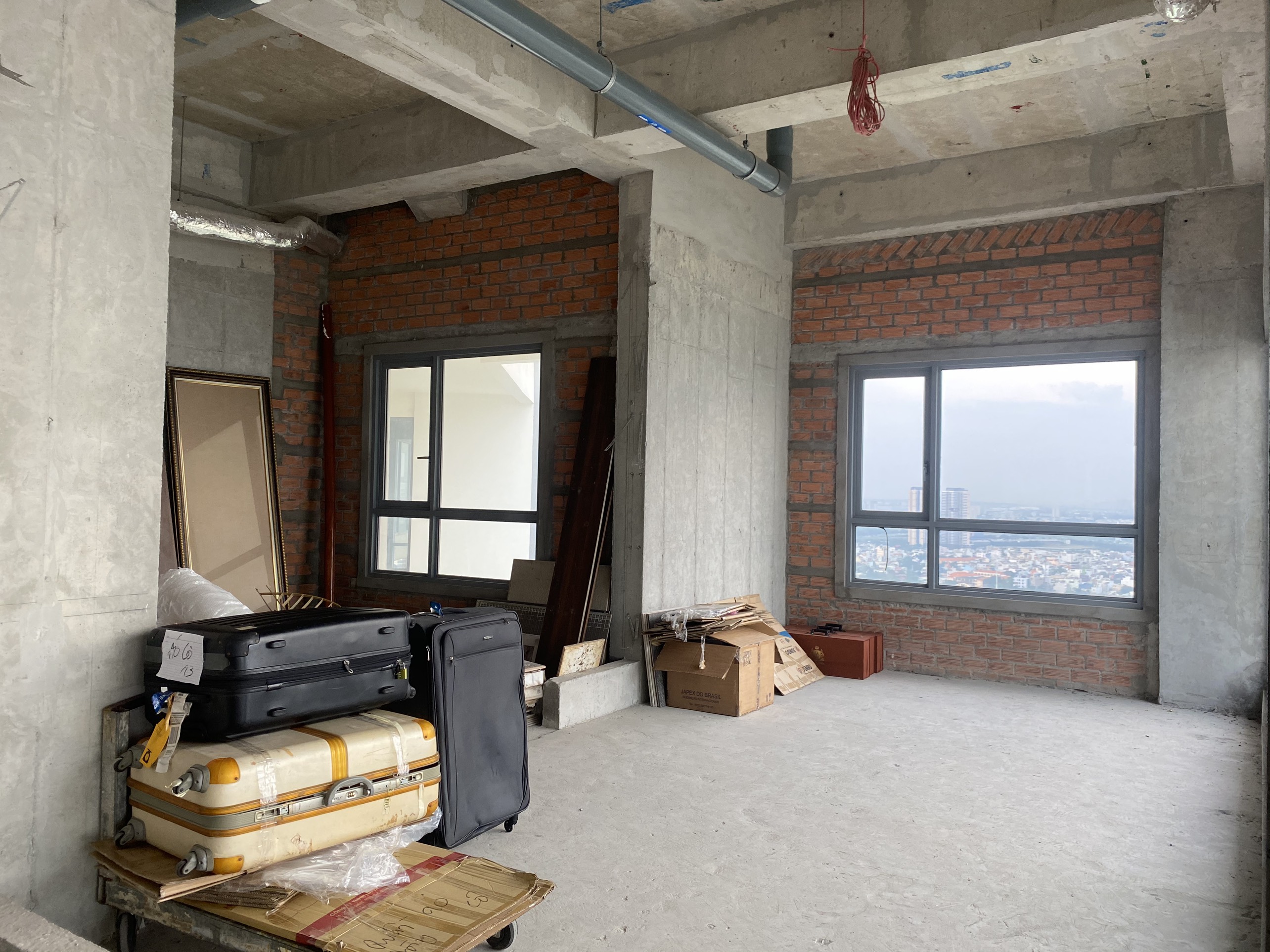 DUPLEX PENTHOUSE DIAMOND ISLAND, VIEW SÔNG SIÊU ĐẸP, HỒ BƠI RIÊNG image