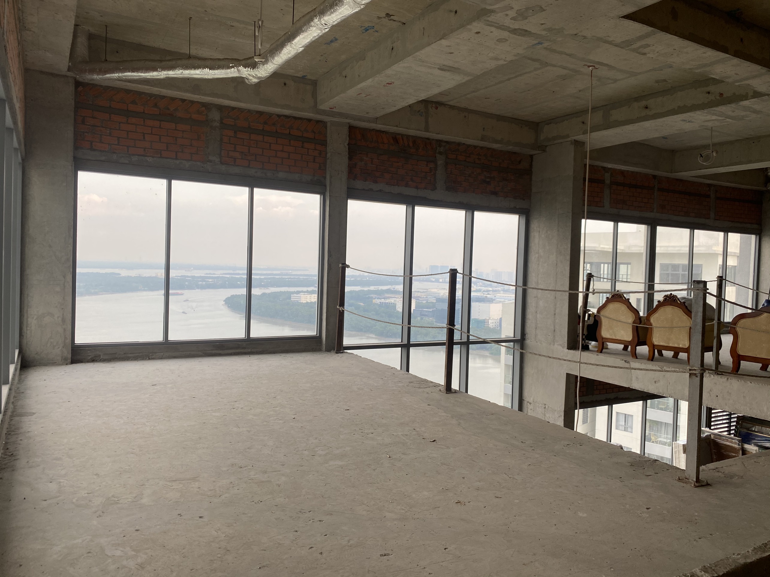 DUPLEX PENTHOUSE DIAMOND ISLAND, VIEW SÔNG SIÊU ĐẸP, HỒ BƠI RIÊNG image