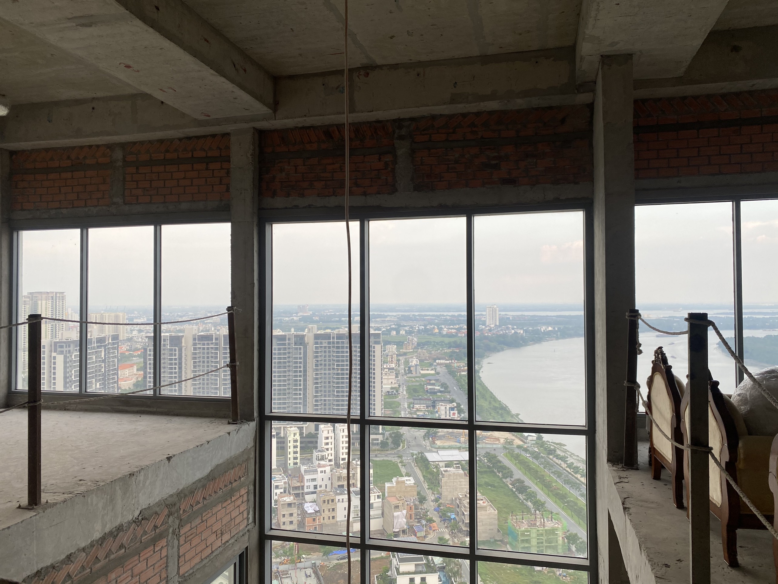 DUPLEX PENTHOUSE DIAMOND ISLAND, VIEW SÔNG SIÊU ĐẸP, HỒ BƠI RIÊNG image