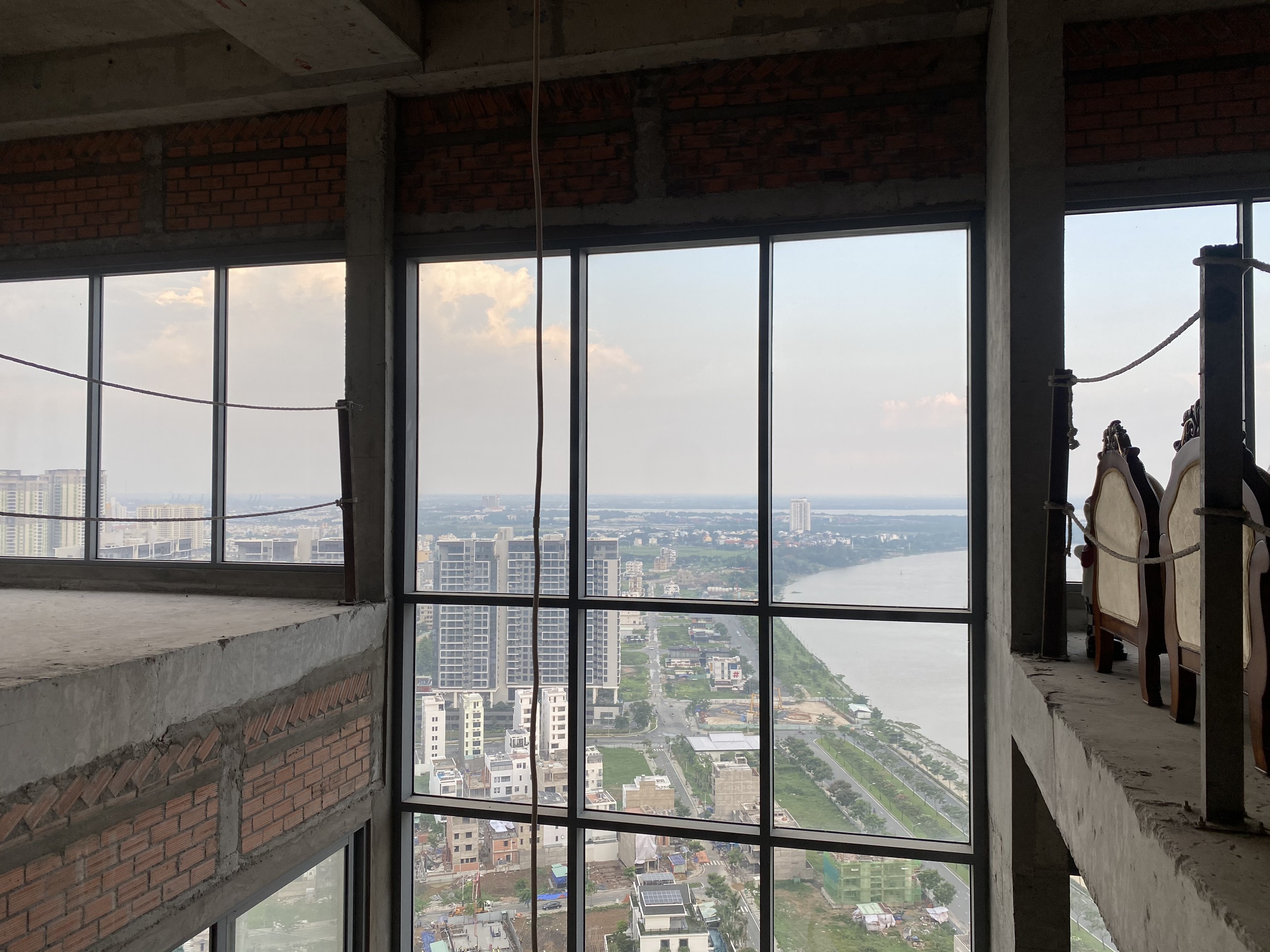 DUPLEX PENTHOUSE DIAMOND ISLAND, VIEW SÔNG SIÊU ĐẸP, HỒ BƠI RIÊNG image