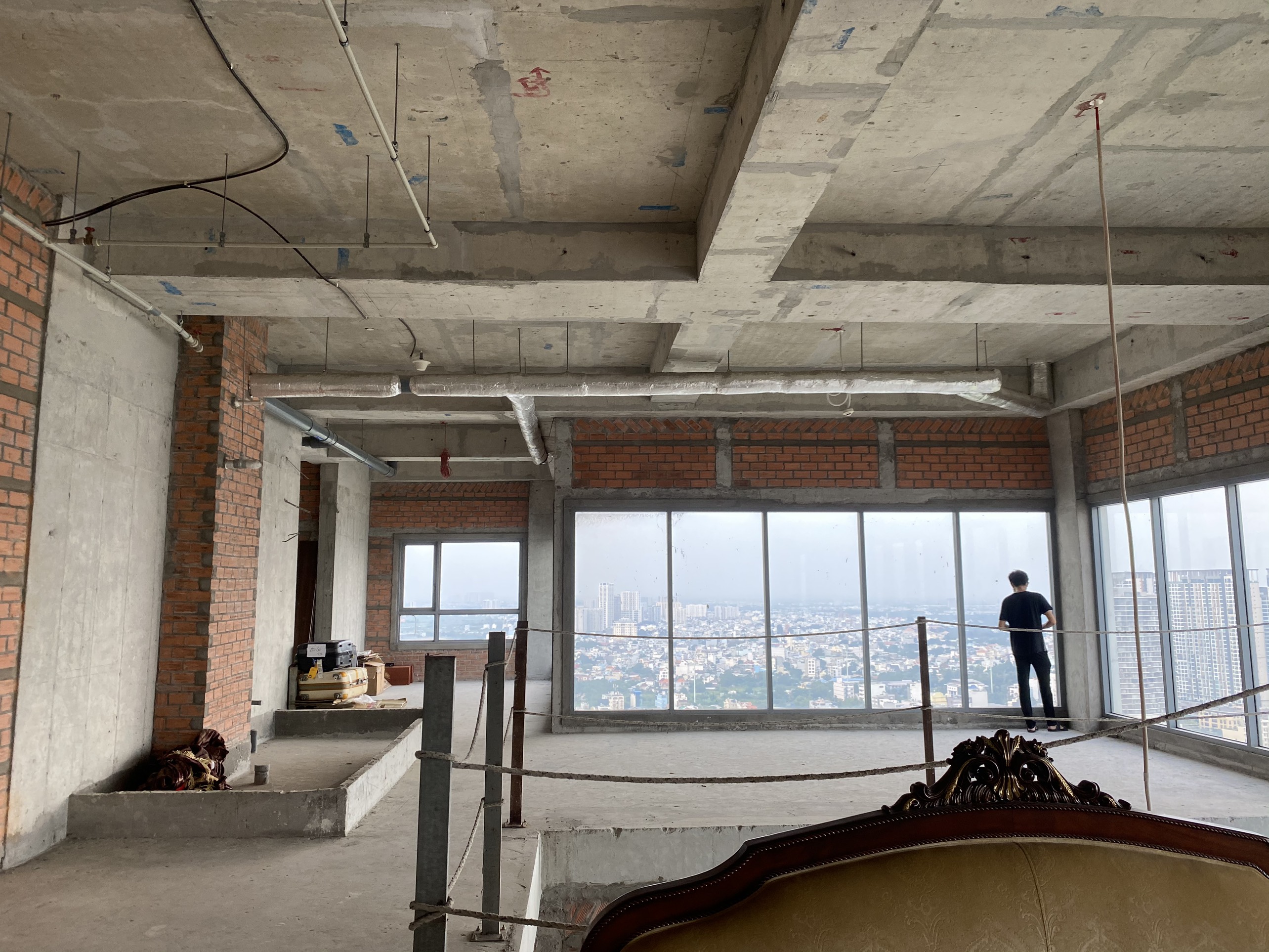 DUPLEX PENTHOUSE DIAMOND ISLAND, VIEW SÔNG SIÊU ĐẸP, HỒ BƠI RIÊNG image