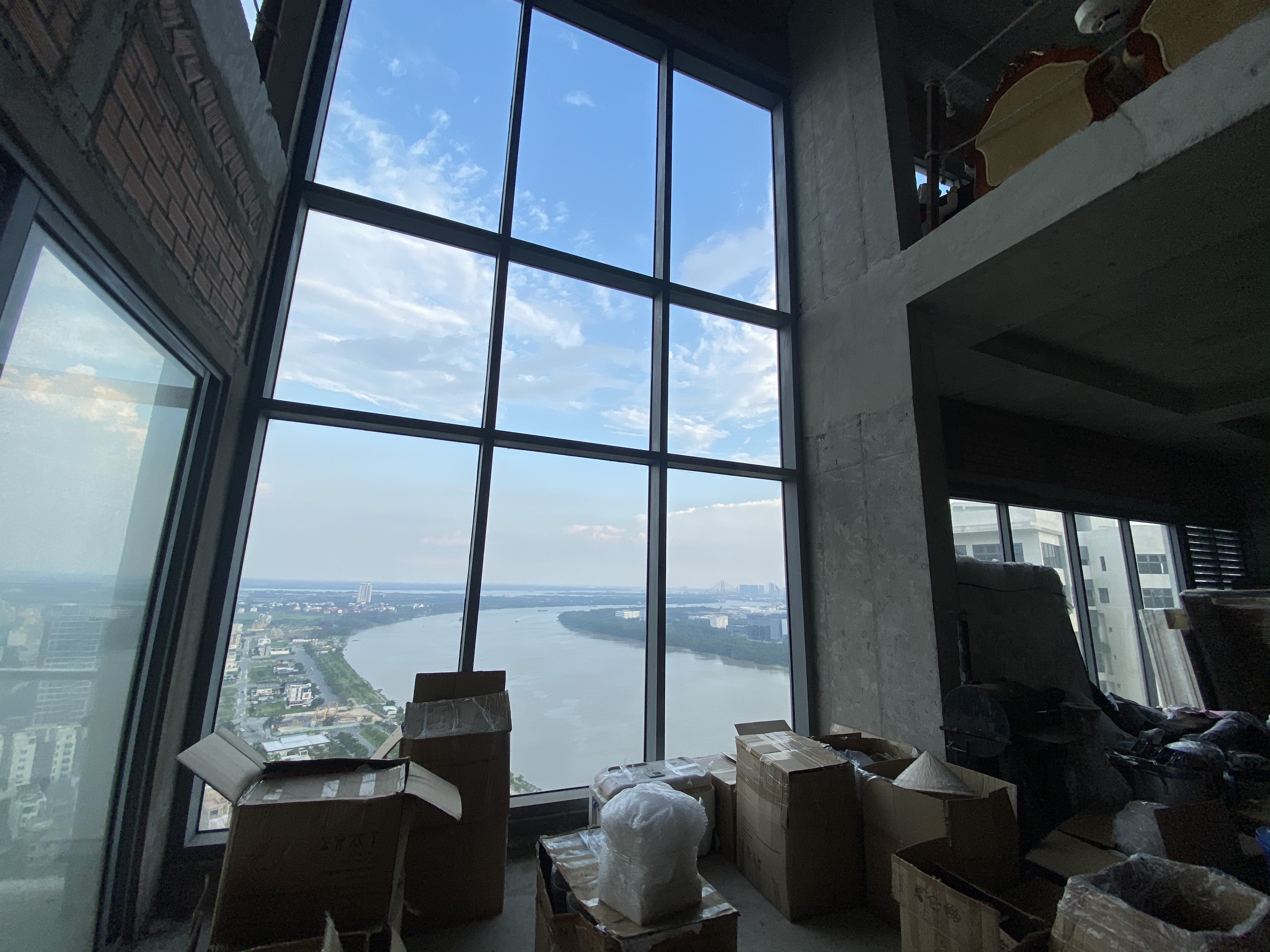 DUPLEX PENTHOUSE DIAMOND ISLAND, VIEW SÔNG SIÊU ĐẸP, HỒ BƠI RIÊNG image