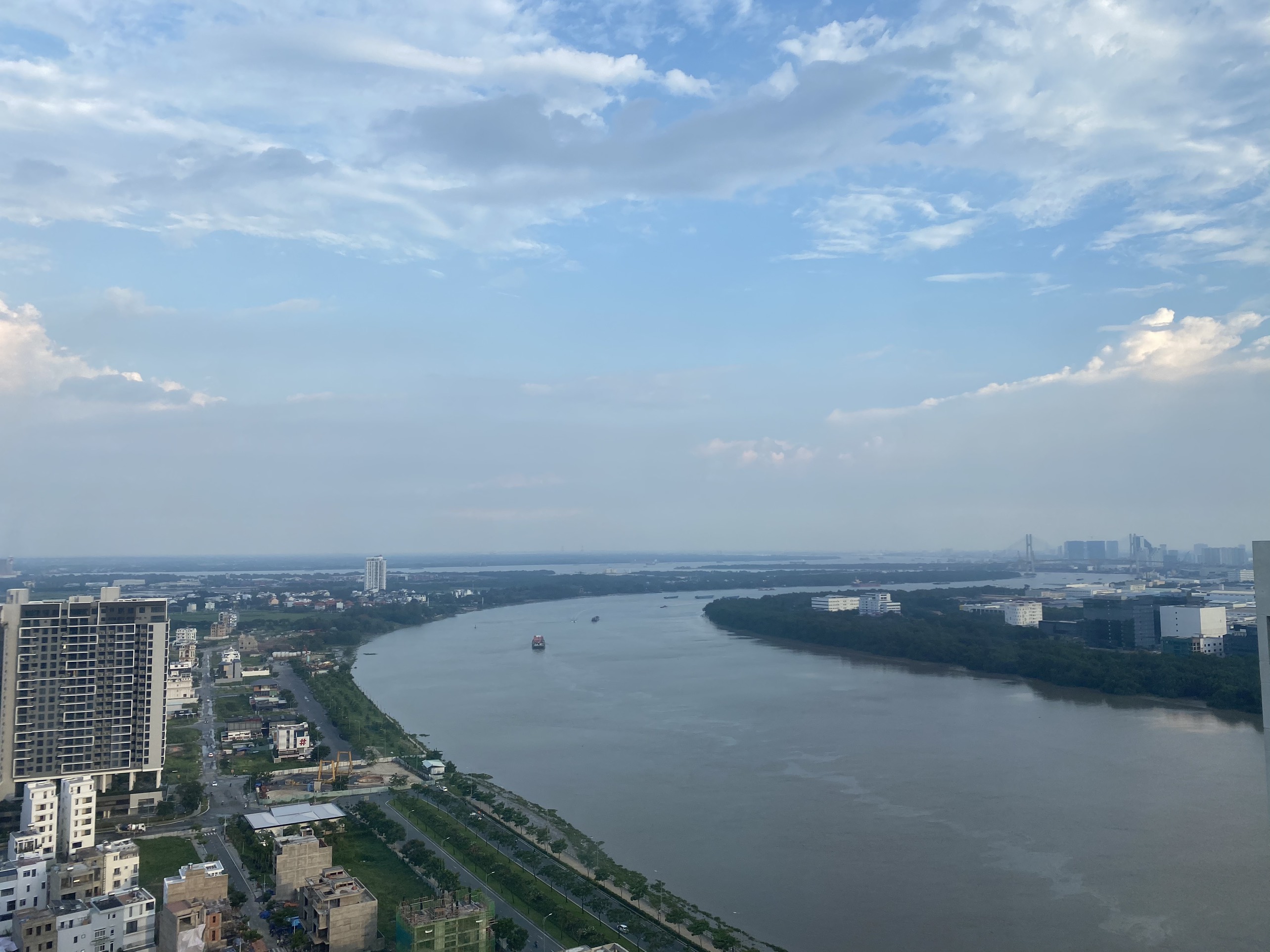 DUPLEX PENTHOUSE DIAMOND ISLAND, VIEW SÔNG SIÊU ĐẸP, HỒ BƠI RIÊNG image