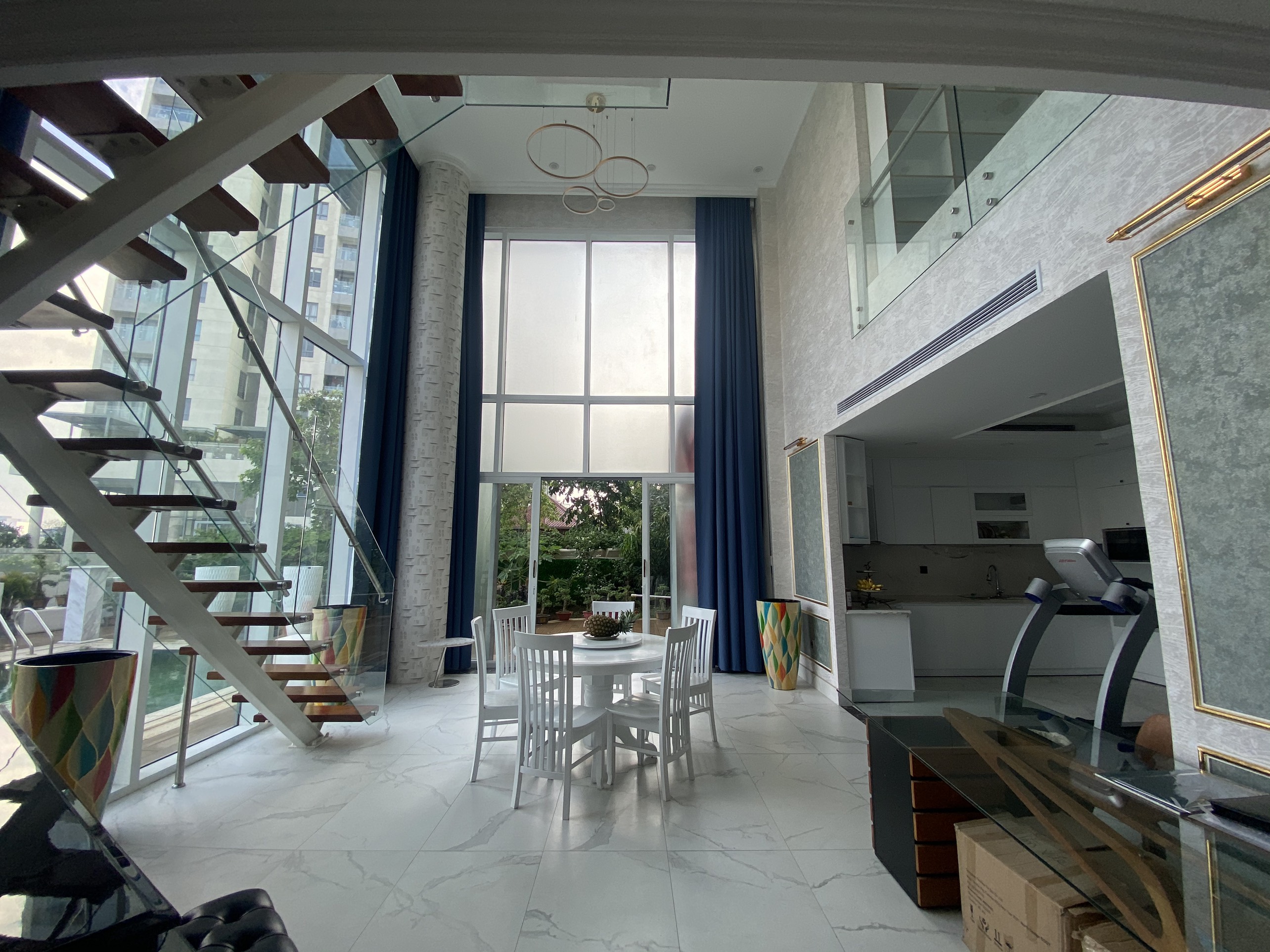 POOL VILLA DIAMOND ISLAND, HỒ BƠI VÀ SÂN VƯỜN RIÊNG, 777m2, VIEW SÔNG SIÊU ĐẸP image