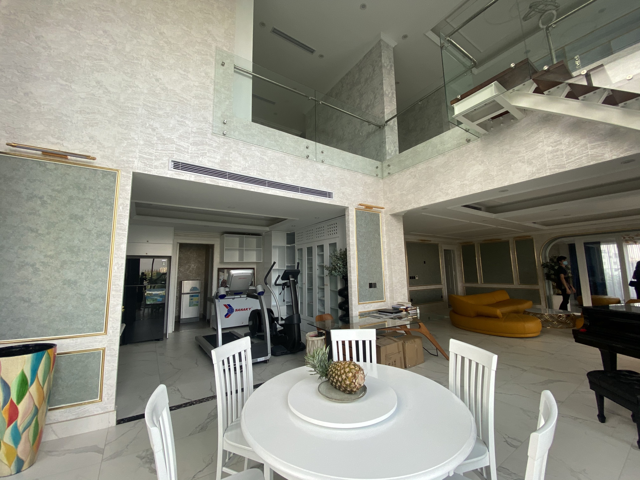 POOL VILLA DIAMOND ISLAND, HỒ BƠI VÀ SÂN VƯỜN RIÊNG, 777m2, VIEW SÔNG SIÊU ĐẸP image