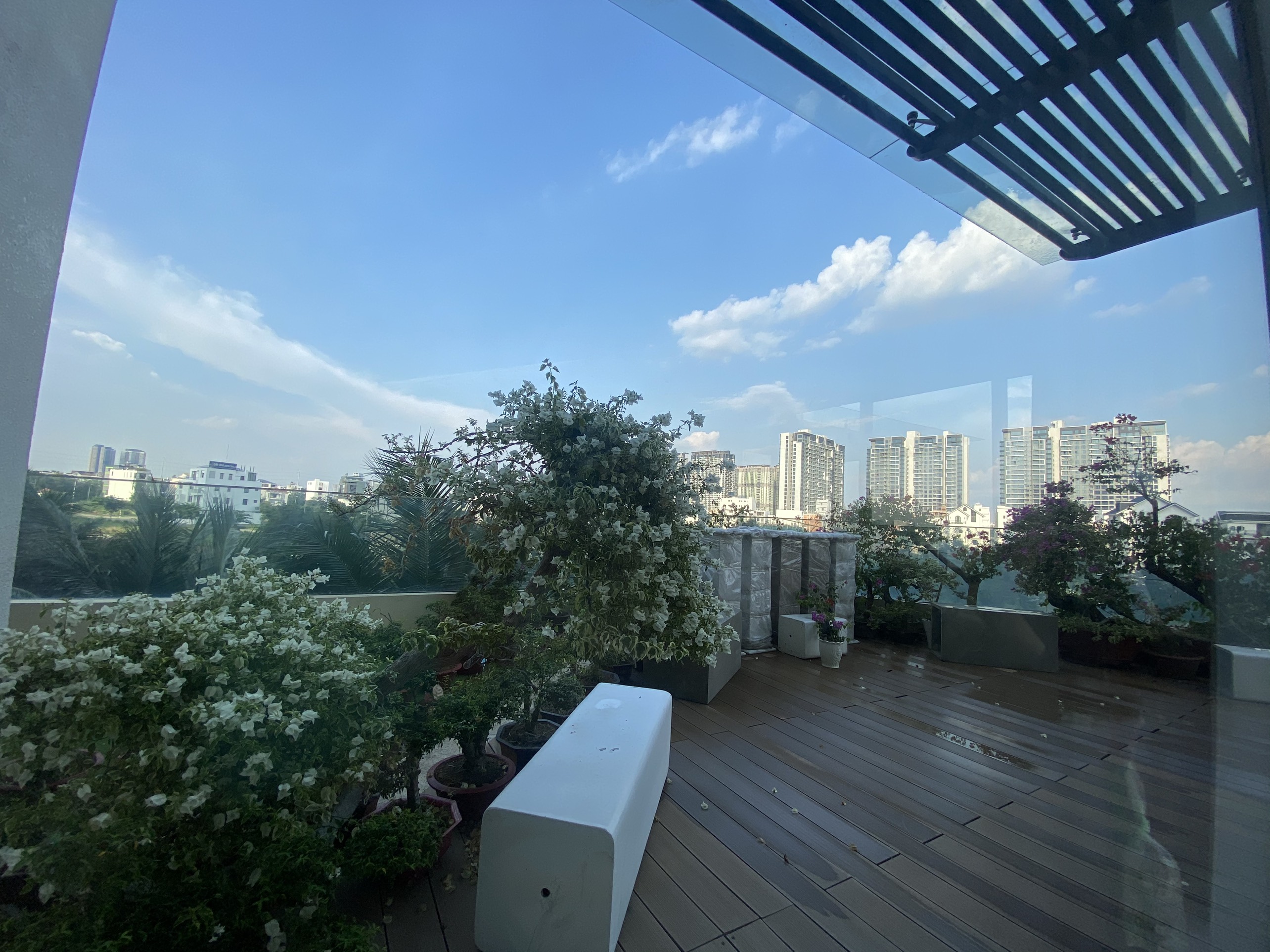 POOL VILLA DIAMOND ISLAND, HỒ BƠI VÀ SÂN VƯỜN RIÊNG, 777m2, VIEW SÔNG SIÊU ĐẸP image