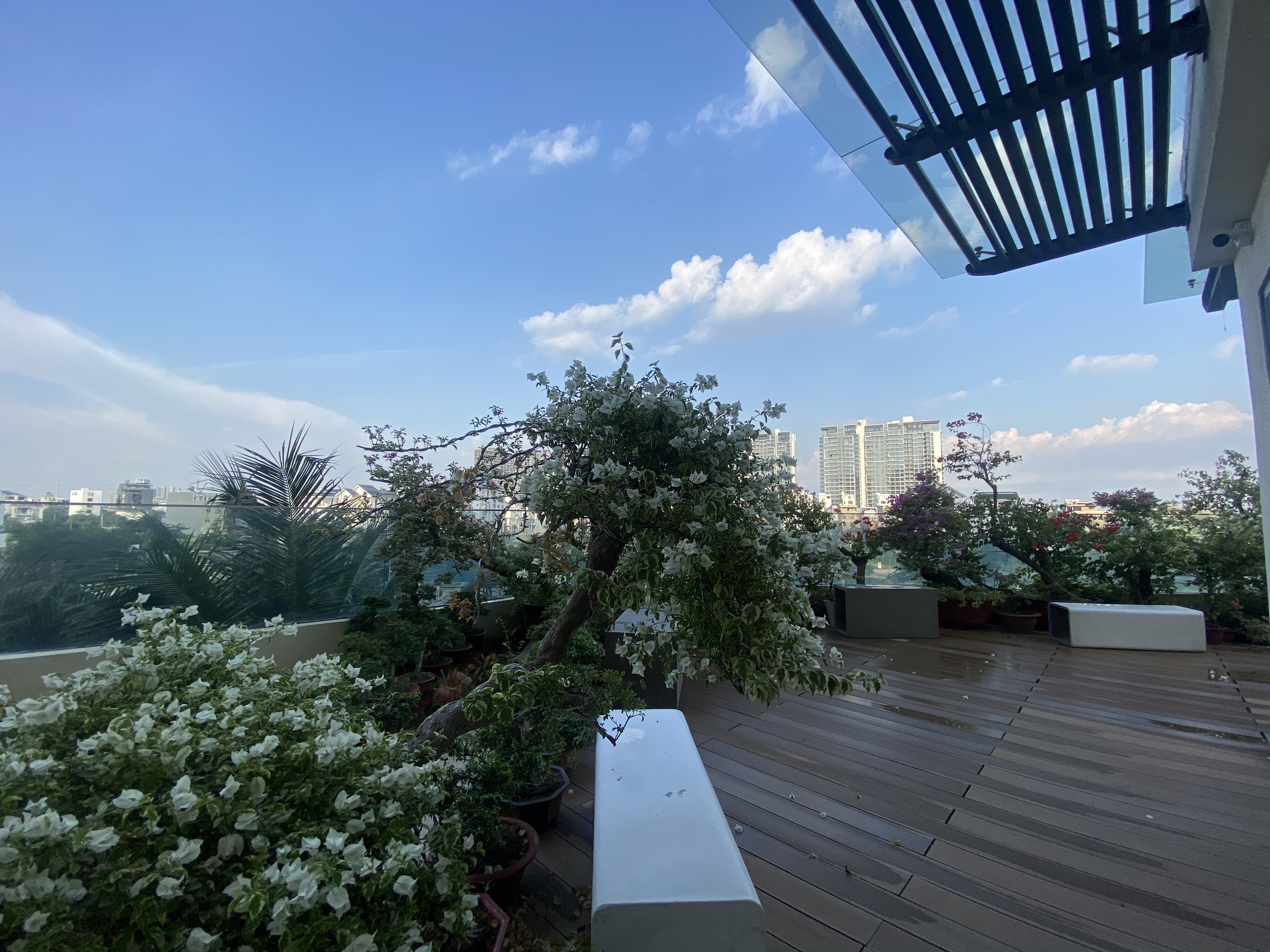 POOL VILLA DIAMOND ISLAND, HỒ BƠI VÀ SÂN VƯỜN RIÊNG, 777m2, VIEW SÔNG SIÊU ĐẸP image