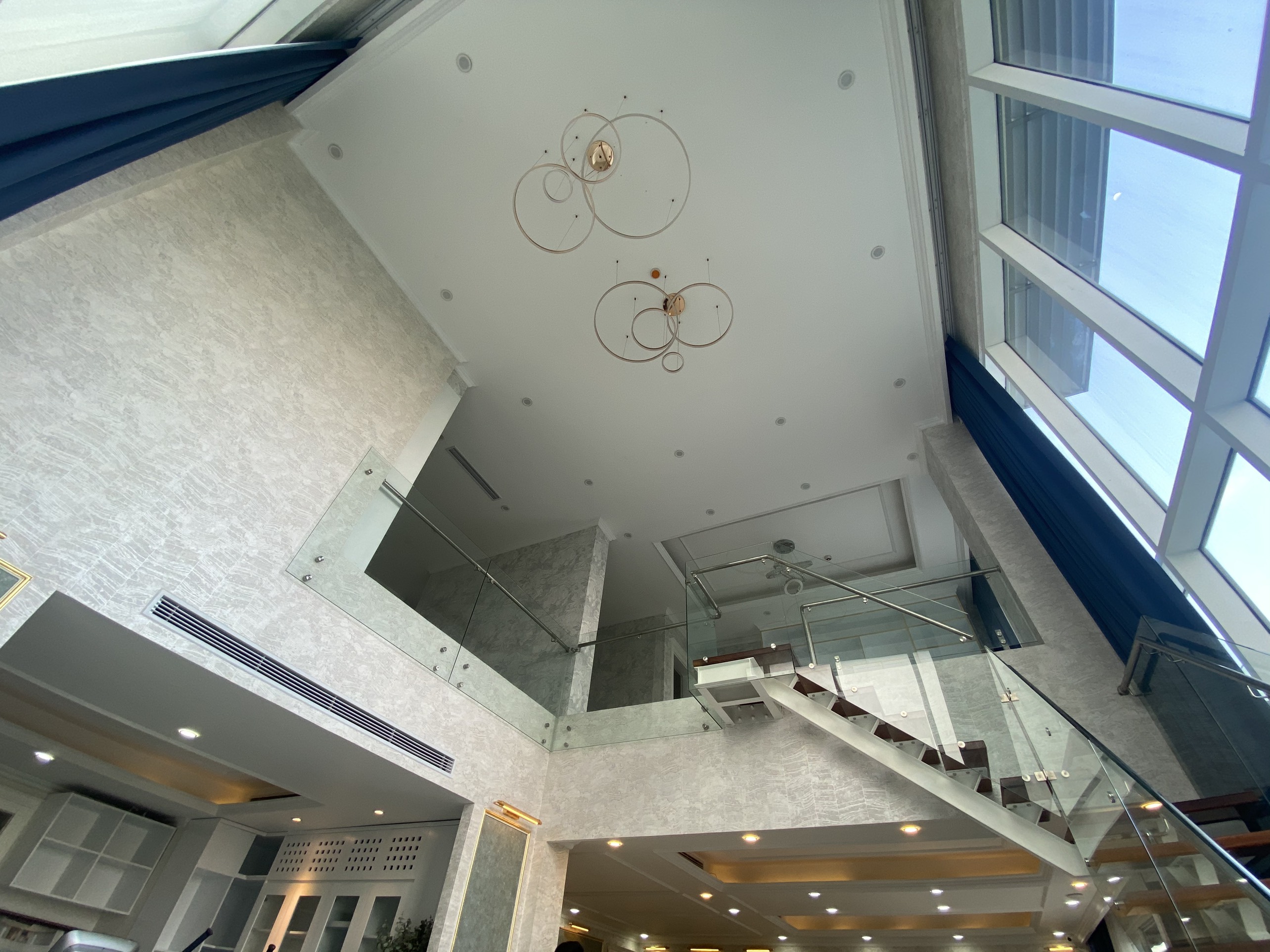 POOL VILLA DIAMOND ISLAND, HỒ BƠI VÀ SÂN VƯỜN RIÊNG, 777m2, VIEW SÔNG SIÊU ĐẸP image