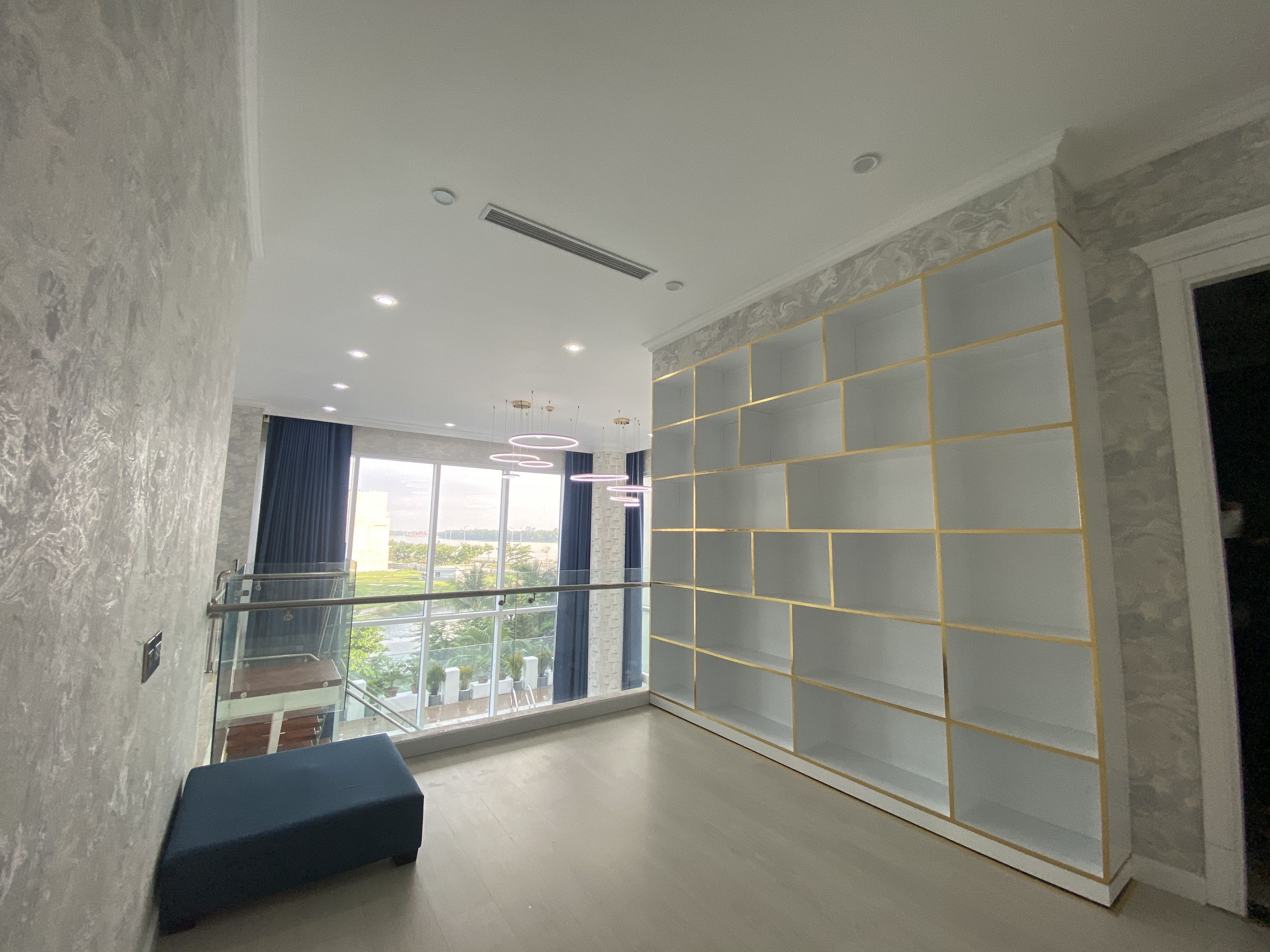 POOL VILLA DIAMOND ISLAND, HỒ BƠI VÀ SÂN VƯỜN RIÊNG, 777m2, VIEW SÔNG SIÊU ĐẸP image