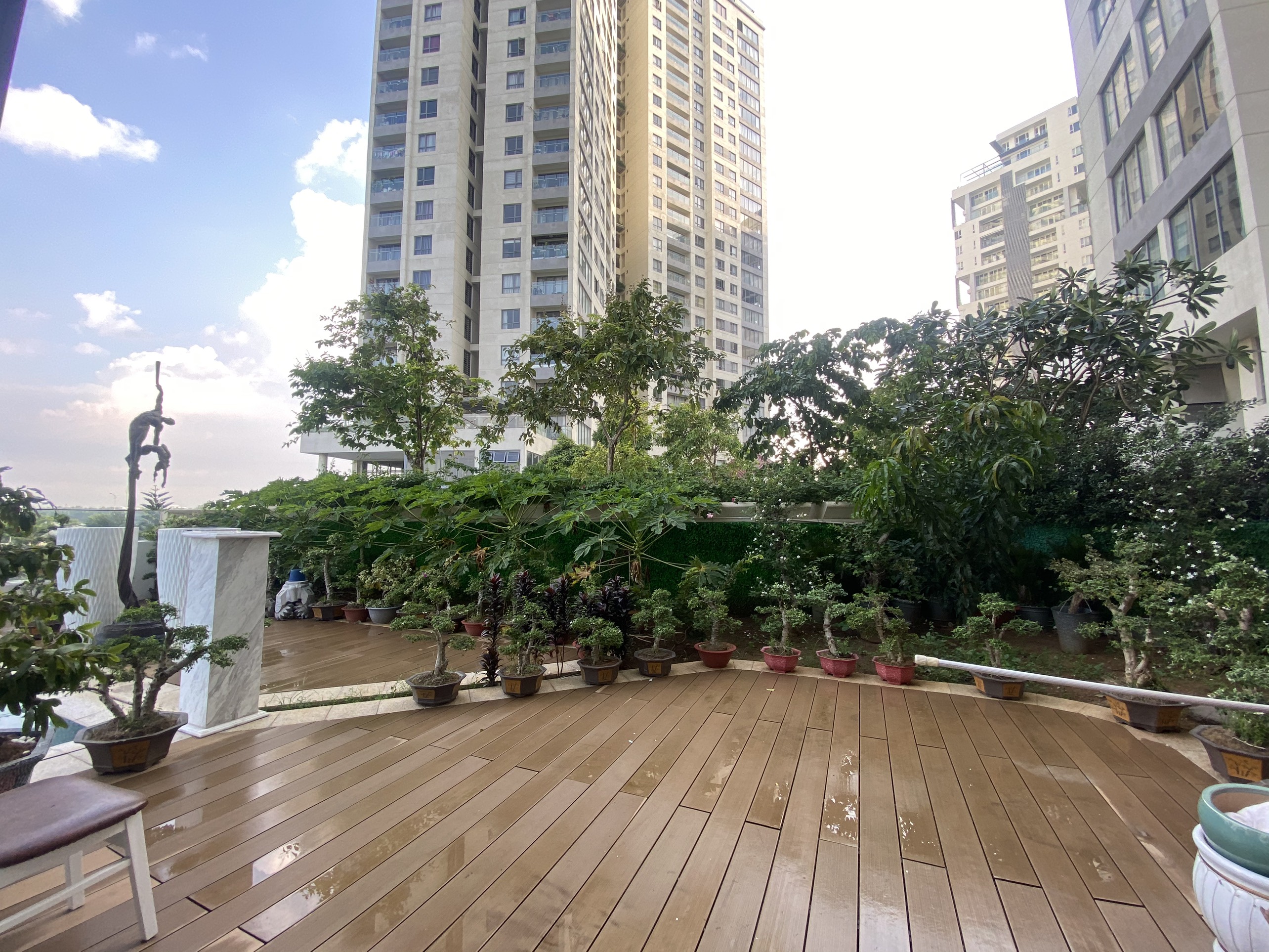 POOL VILLA DIAMOND ISLAND, HỒ BƠI VÀ SÂN VƯỜN RIÊNG, 777m2, VIEW SÔNG SIÊU ĐẸP image