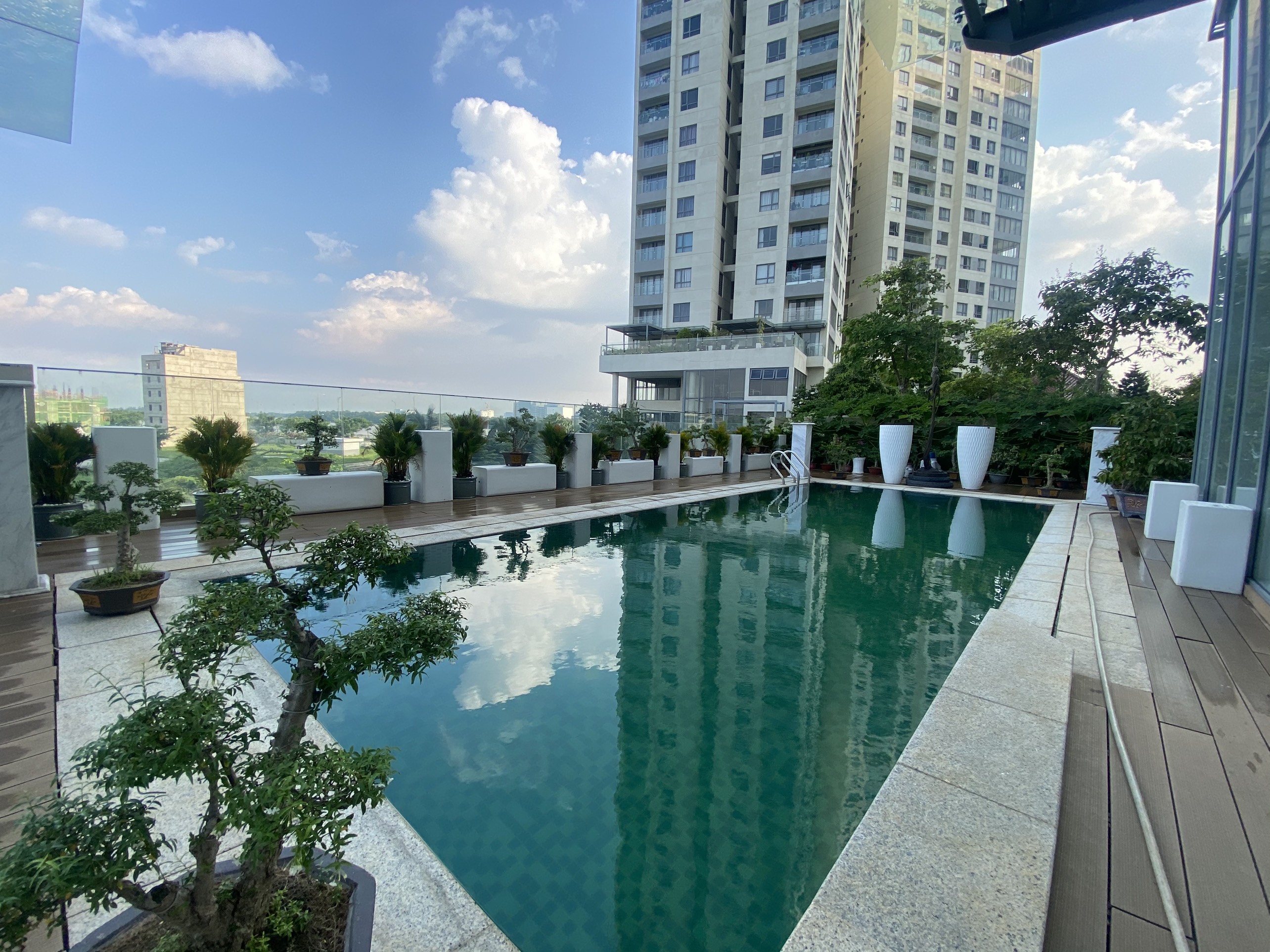 POOL VILLA DIAMOND ISLAND, HỒ BƠI VÀ SÂN VƯỜN RIÊNG, 777m2, VIEW SÔNG SIÊU ĐẸP image
